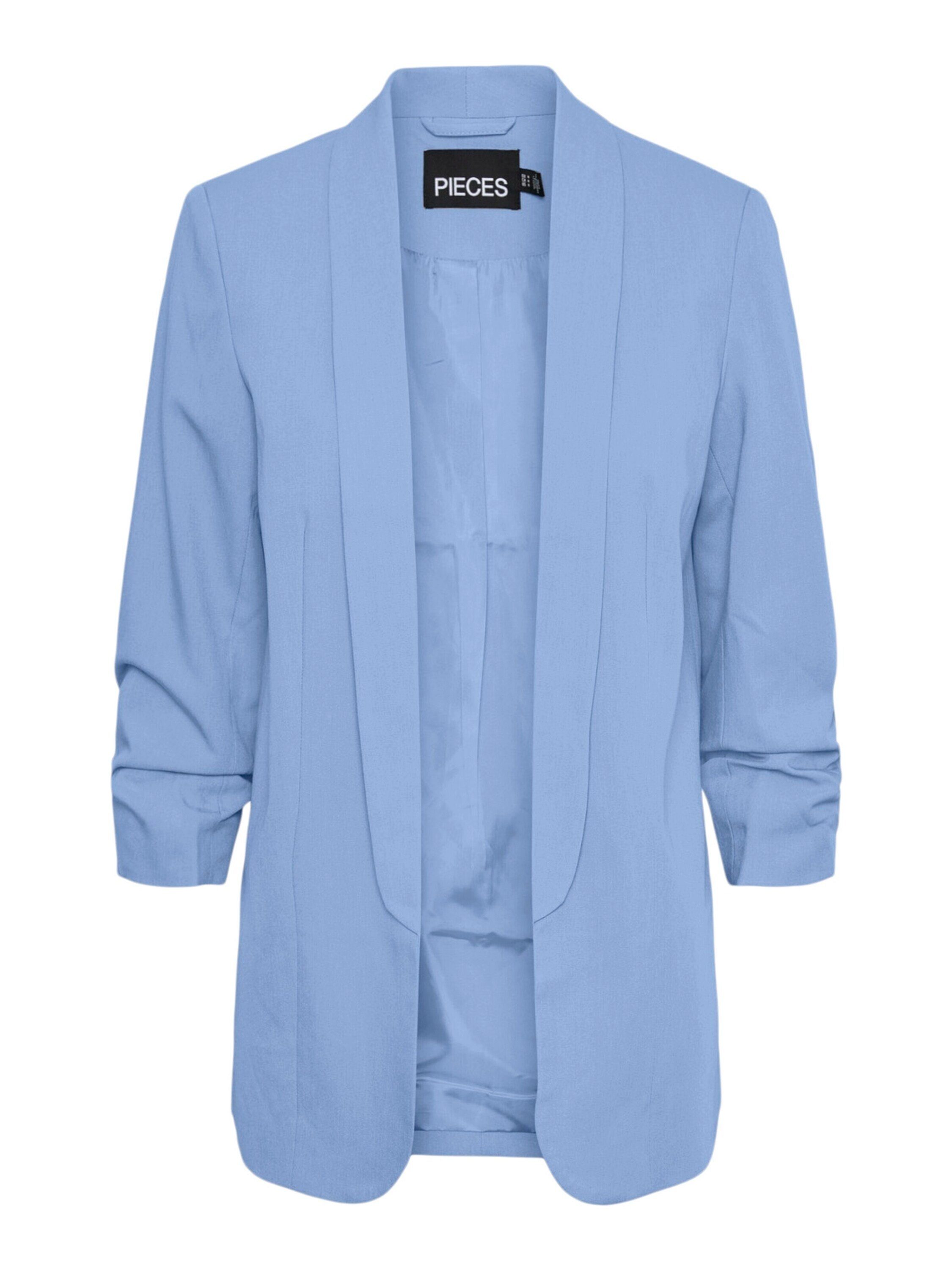 pieces Kurzblazer Bosella (1-tlg) Falten günstig online kaufen