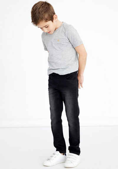 Jungen Jeans Hose mit Stretch Stretch-Jeans *NEU* J26a 