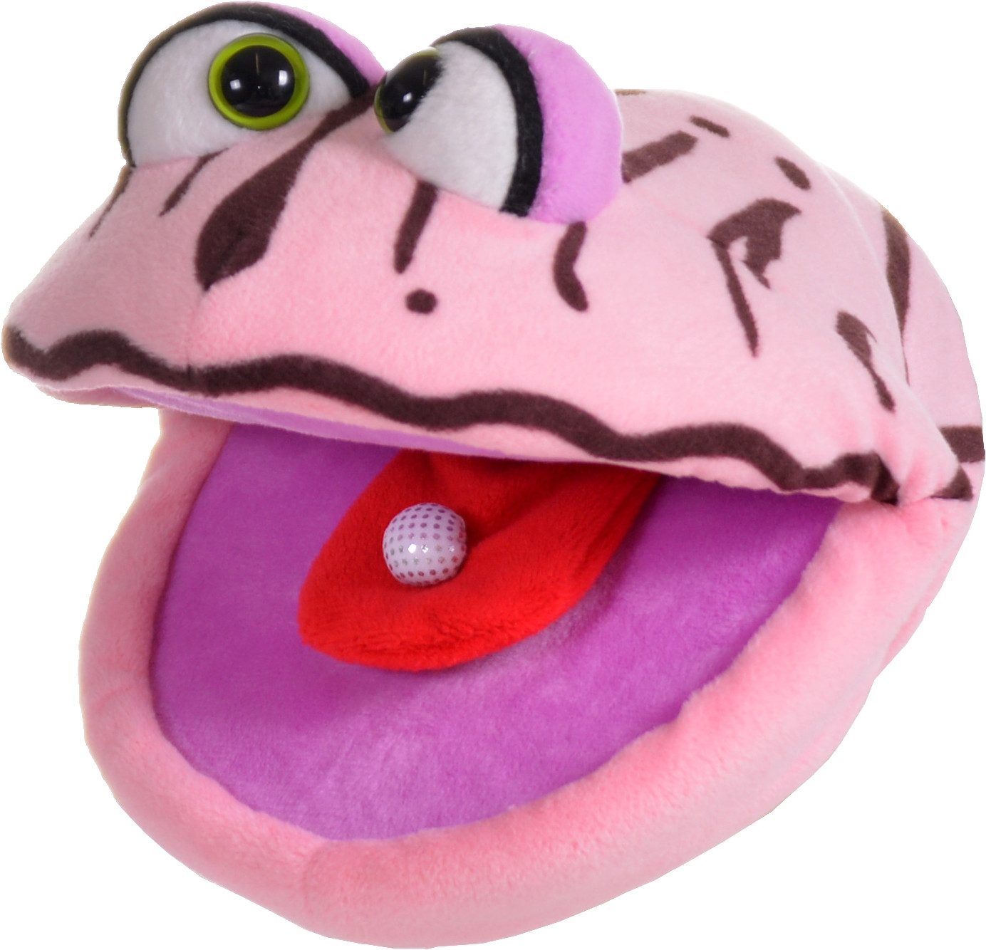 Living Puppets Handpuppe Living Puppets Handspieltiere Schätzchen die Muschel