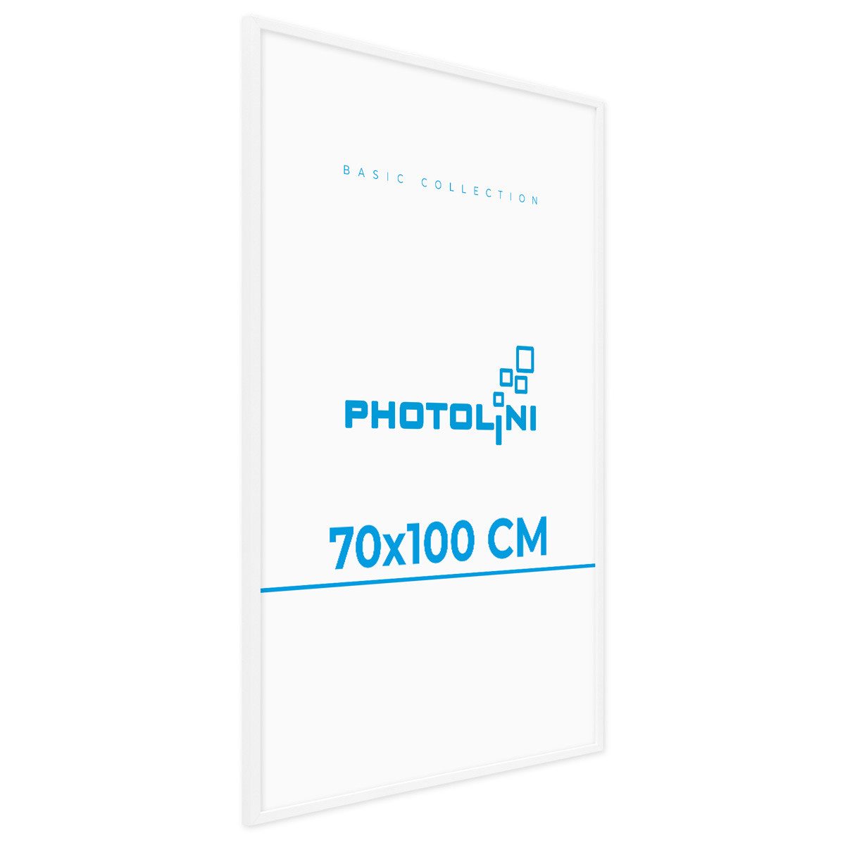 PHOTOLINI Bilderrahmen Bilderrahmen 70x100 Poster-Rahmen gross, zum Aufhäng günstig online kaufen