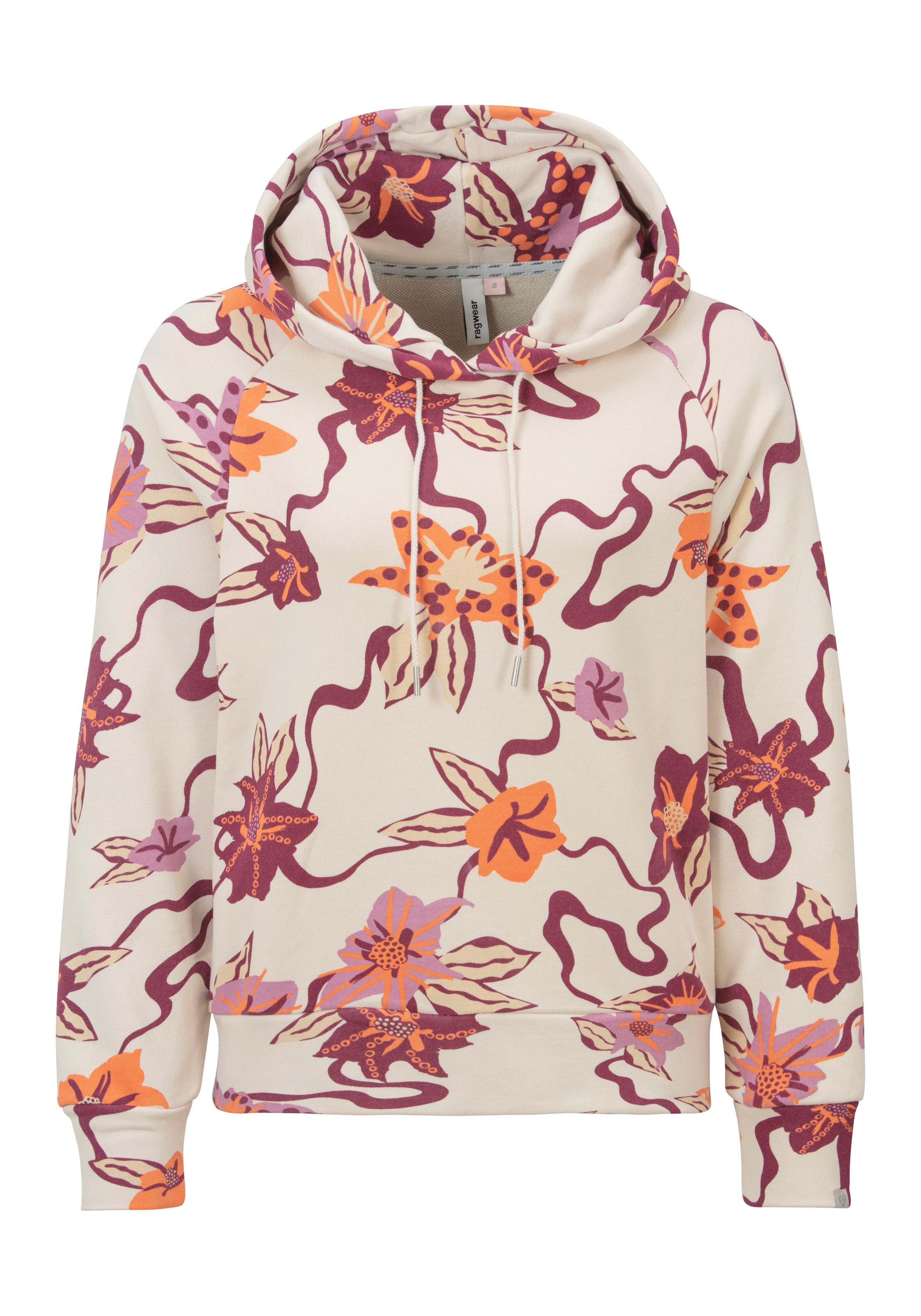 Ragwear Sweatshirt TONNA PRINT günstig online kaufen