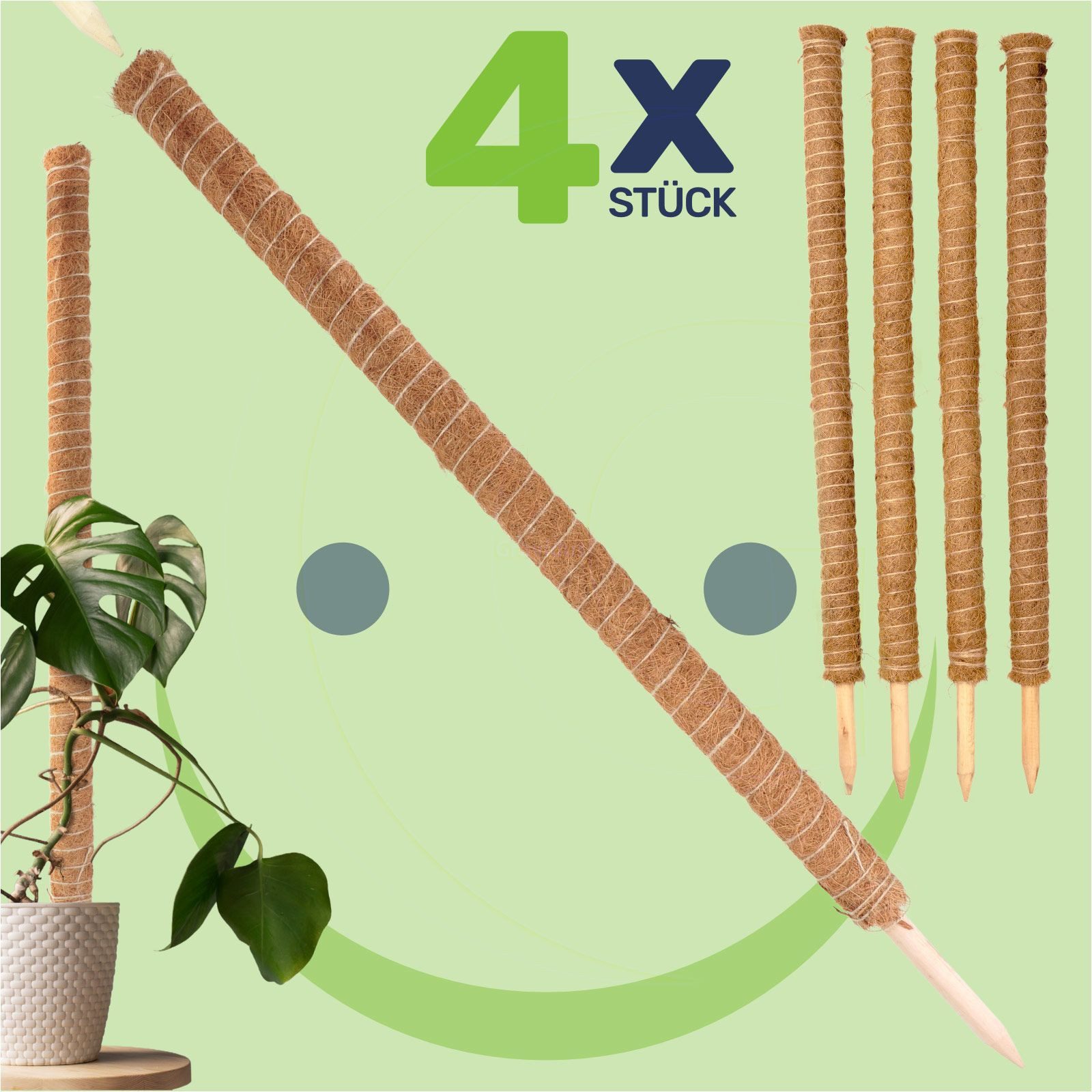 Gravidus Rankhilfe ​Erweiterbare Rankhilfe 110 cm günstig online kaufen