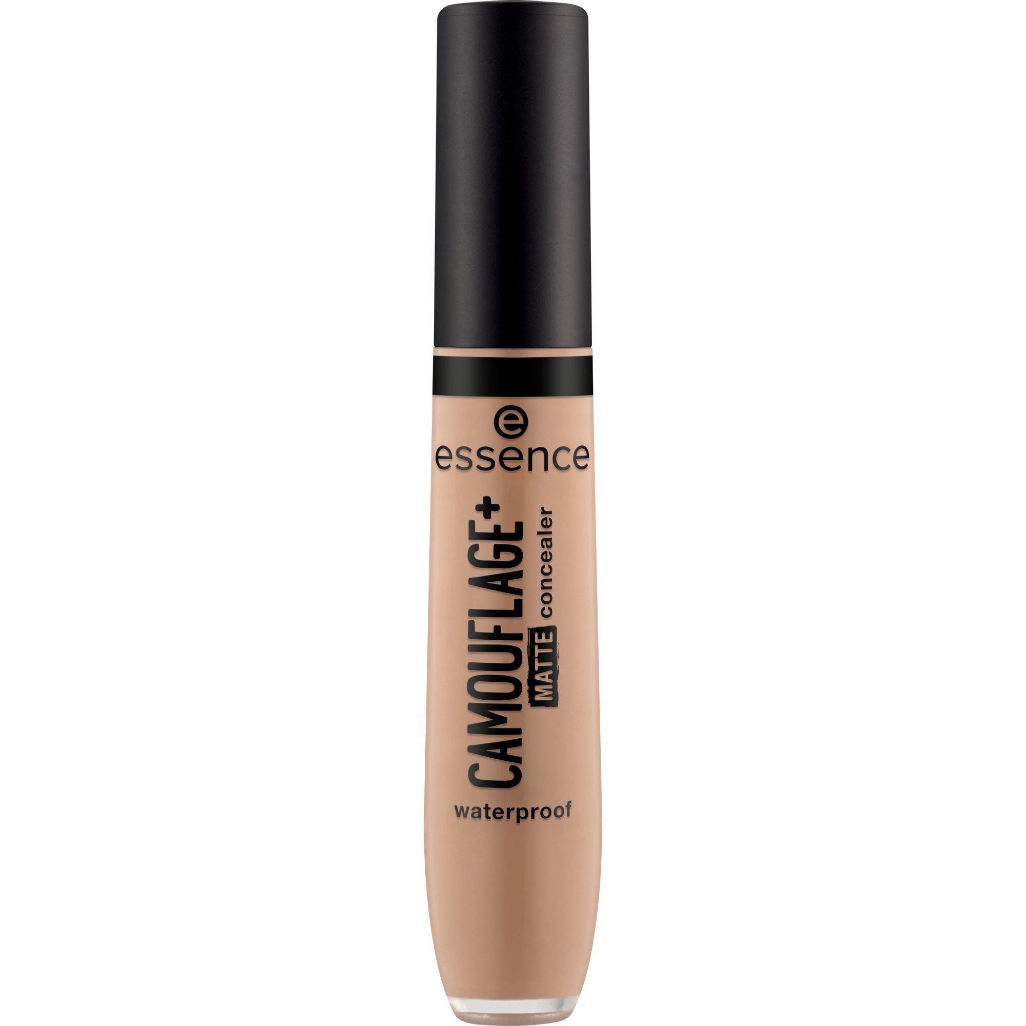 Essence Concealer CAMOUFLAGE+ MATTE concealer, 3-tlg., hohe Deckkraft, mattierend, alle Hauttypen