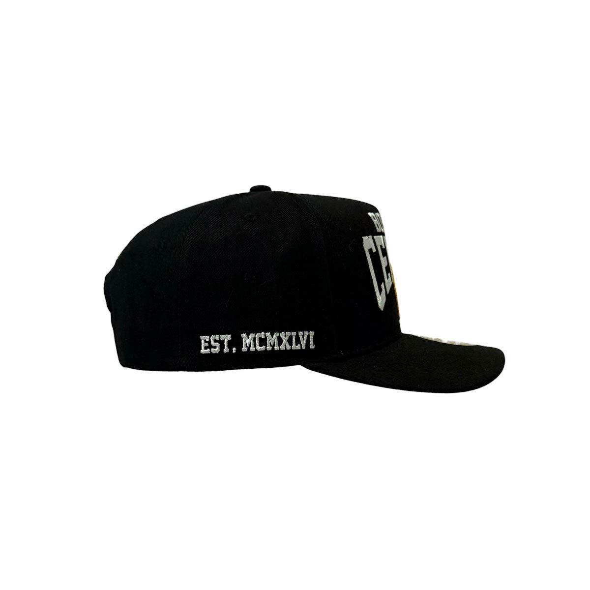 Mitchell & Ness Snapback Cap Boston Celltics