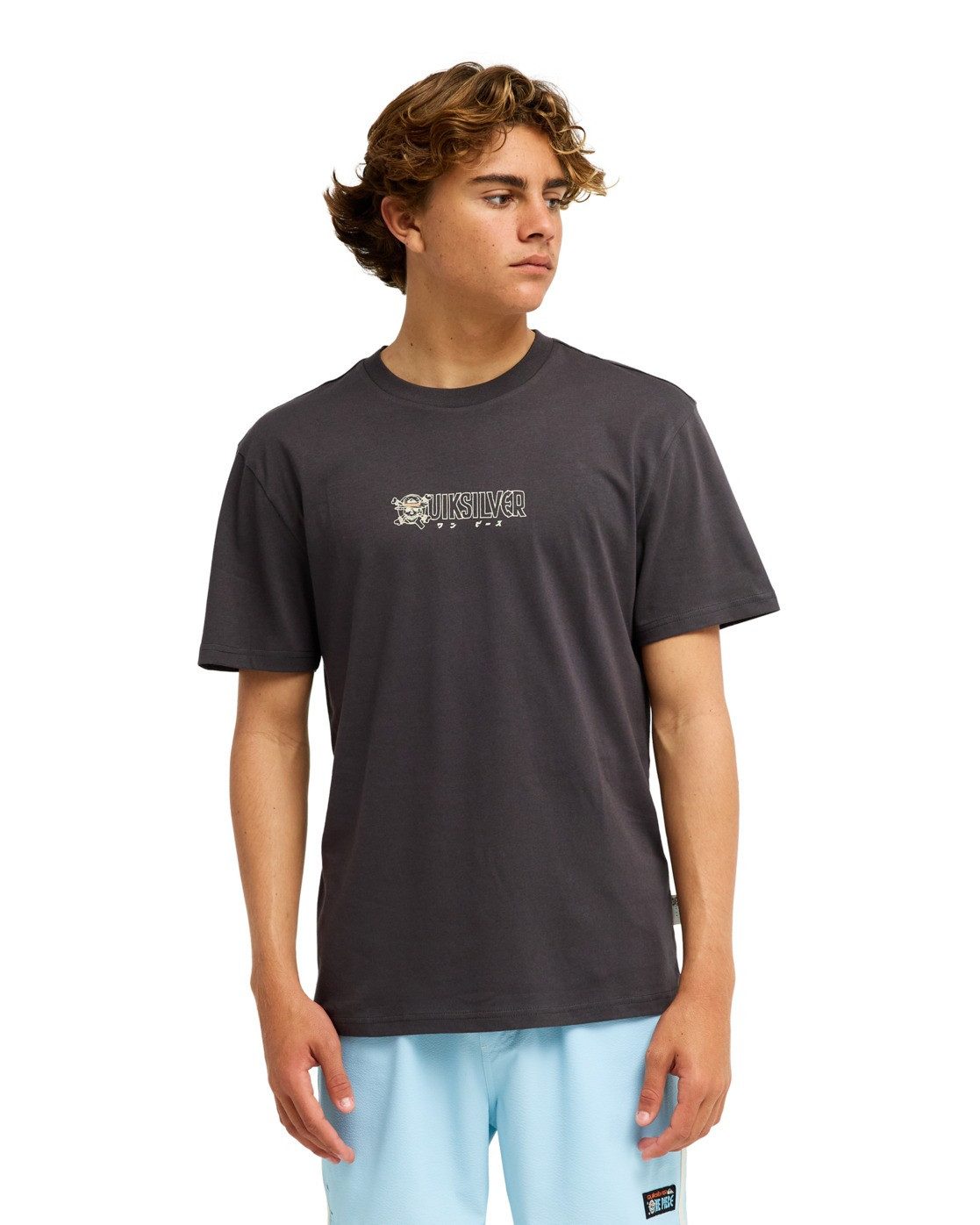 Quiksilver T-Shirt One Piece Wanted günstig online kaufen