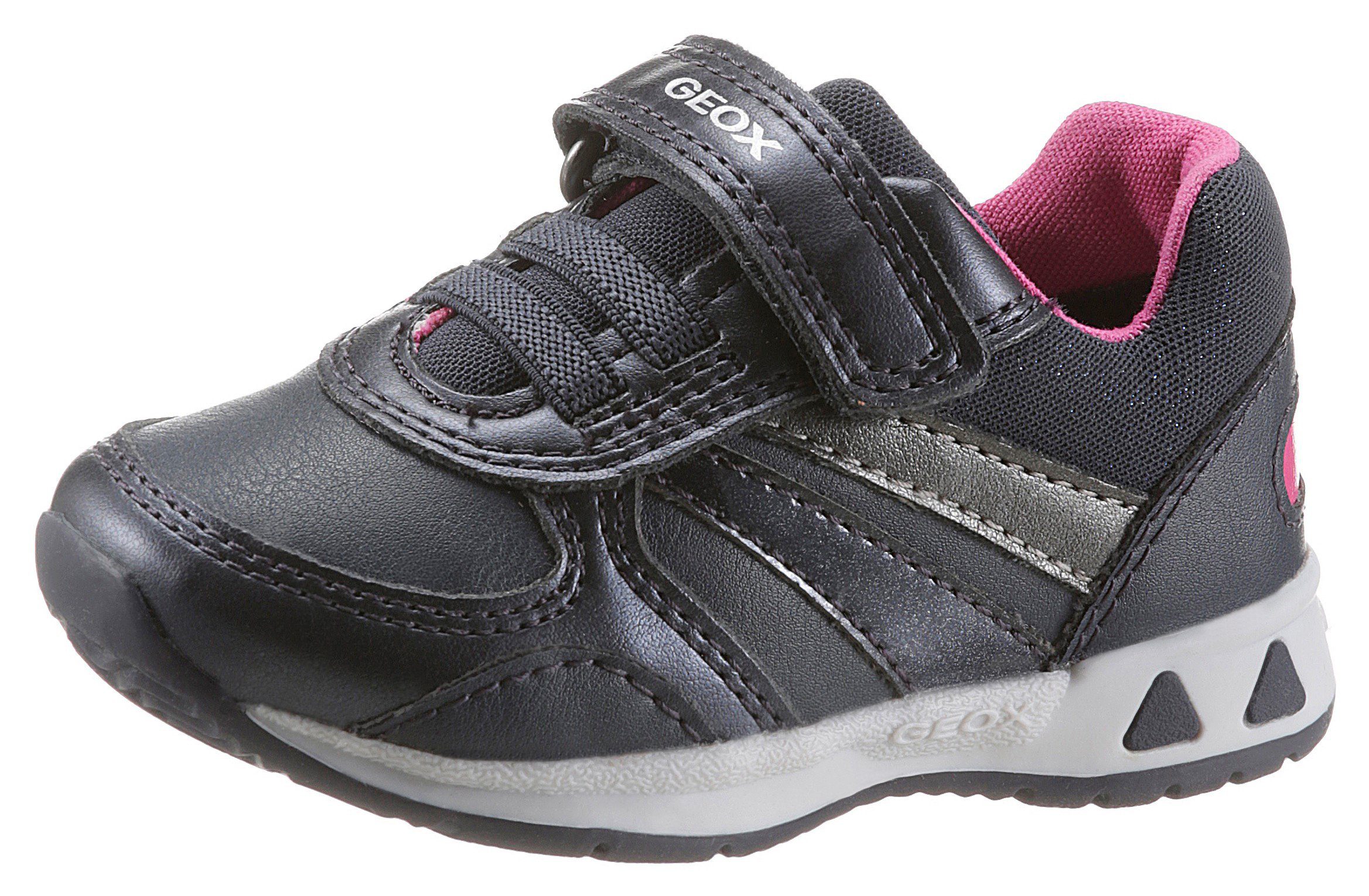 Geox Kids »B Pavlis Girl« Sneaker mit gepolsterter und herausnehmbarer  Innensohle online kaufen | OTTO