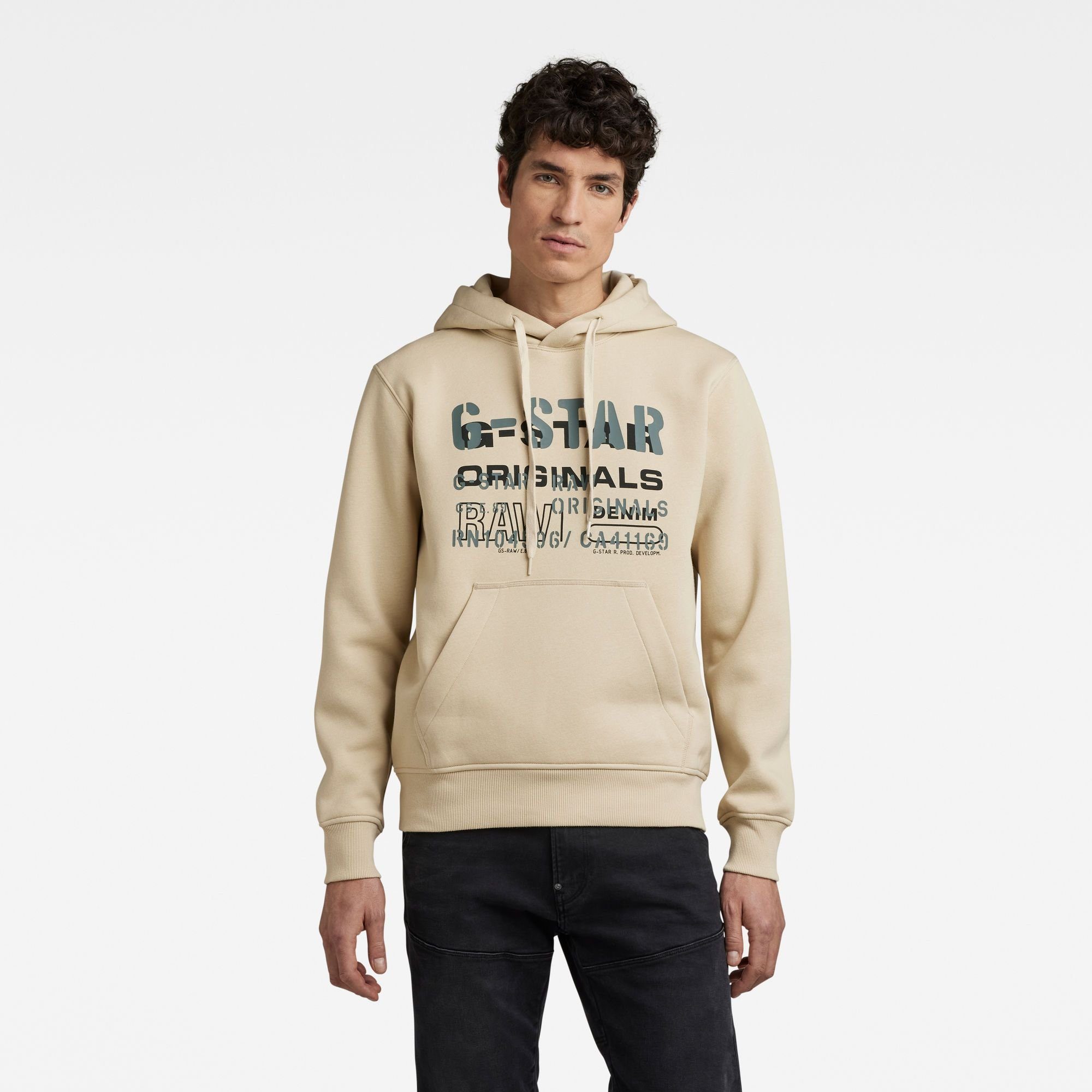 G-star Raw Herren Pullover D22232-a971-6484 günstig online kaufen