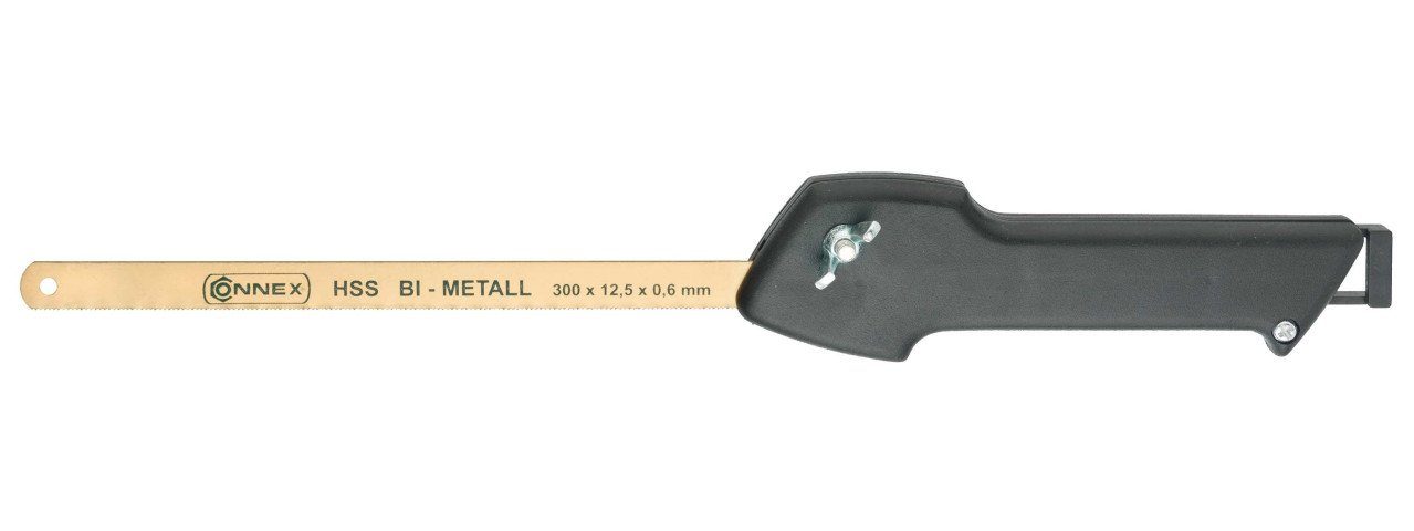 Connex Handsäge Connex HSS-Bimetall Säge flexibel COX920001 300 mm