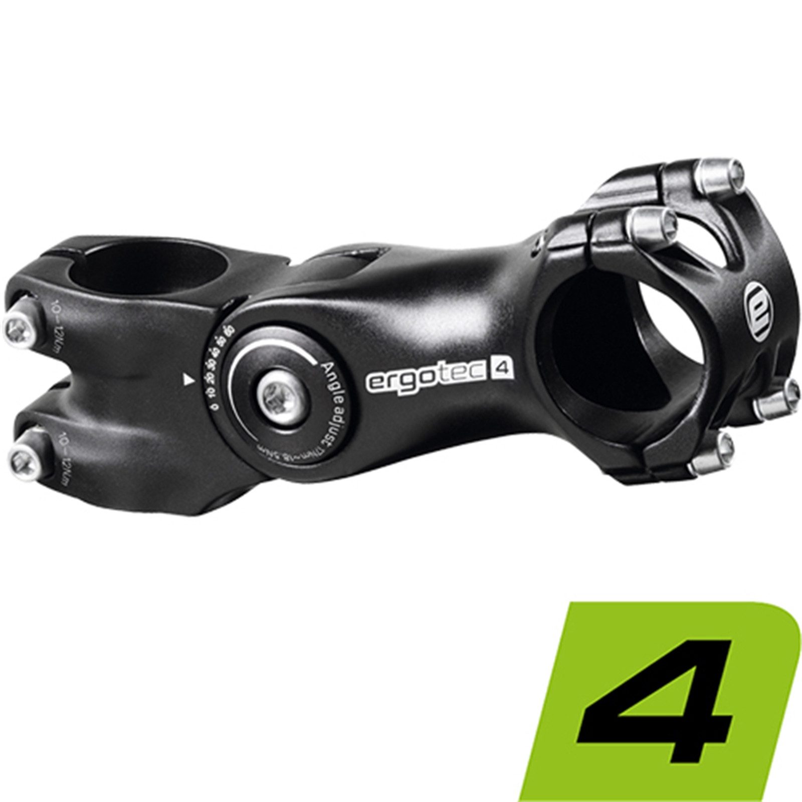 Ergotec Lenkervorbau