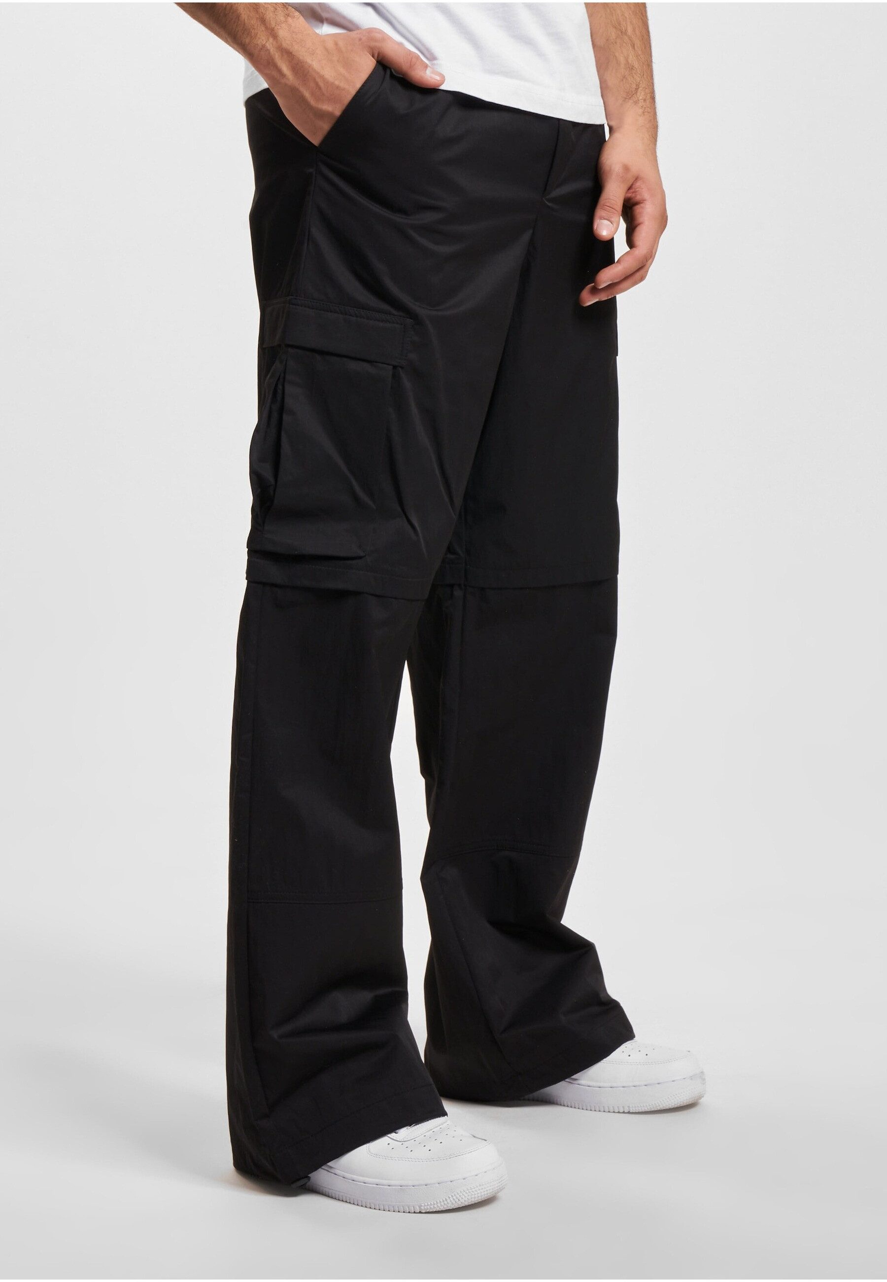 DEF Cargohose DEF Herren DEF BIG Cargopant (1-tlg)
