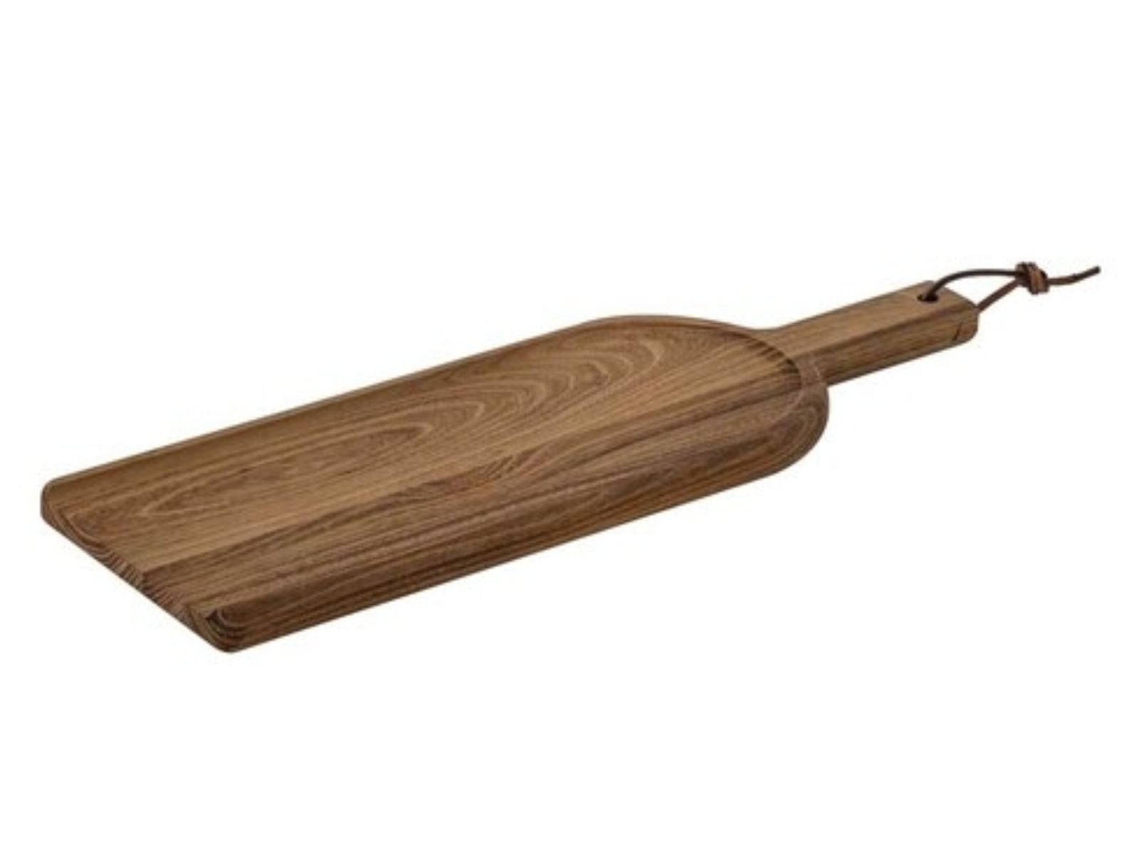 Ladelle Servierplatte OTWAY Serviertablett Teakholz 45 x 15 x 2 cm, Teakholz, (Tabletts), Otway Teak 45x15x2cm Serving Tray 45x15x2cm