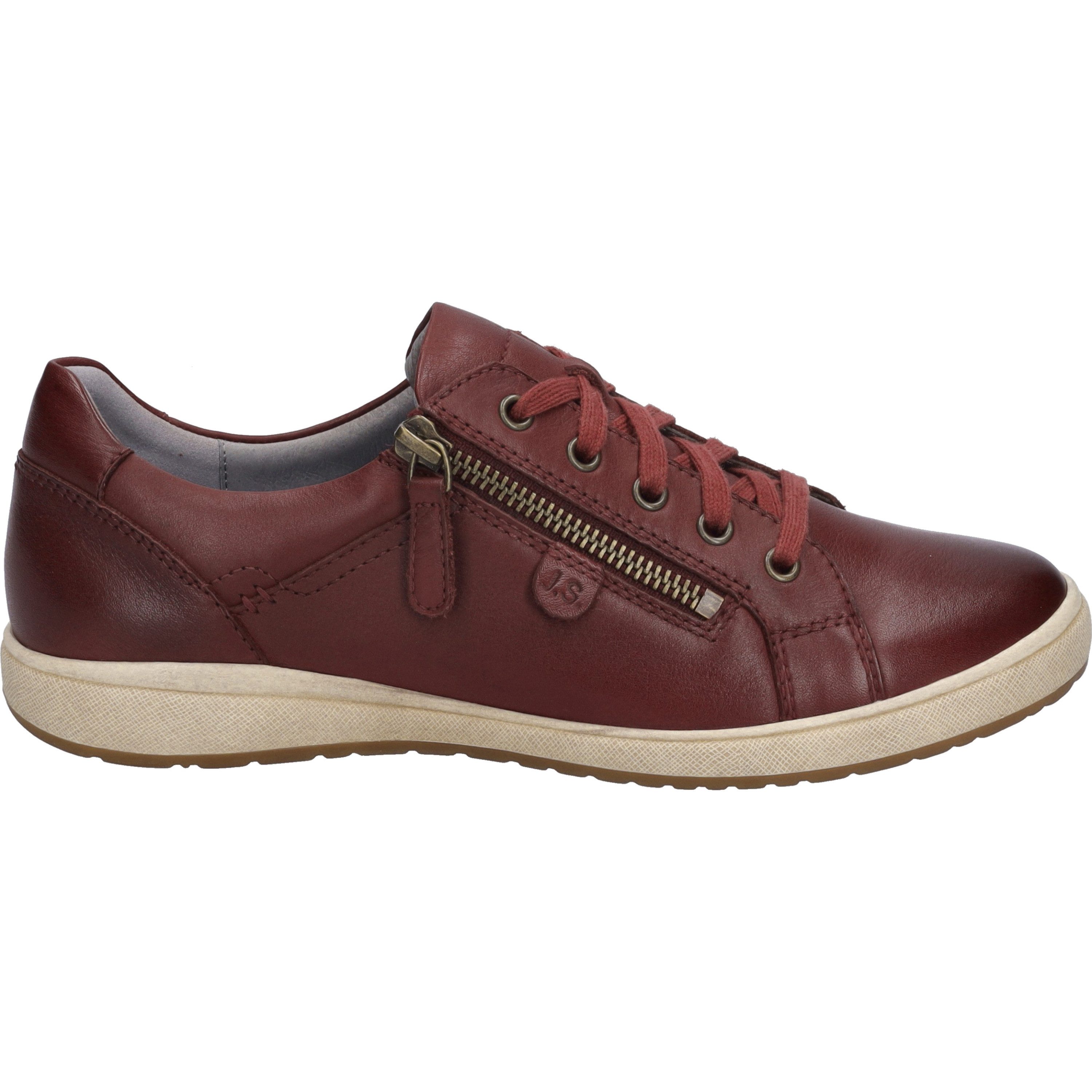 Josef Seibel Caren 12, rot Sneaker günstig online kaufen
