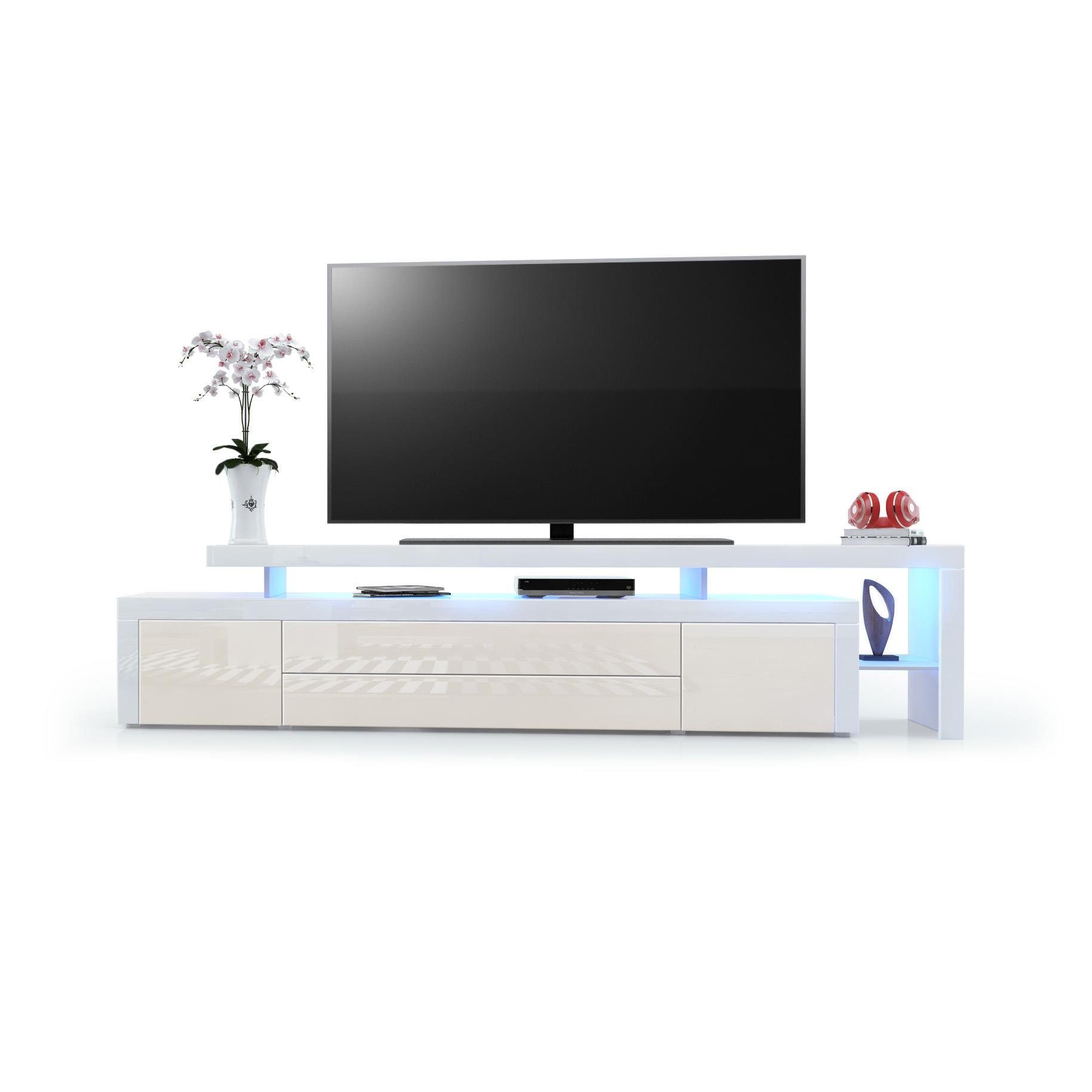 Vladon Lowboard Leon V3 (TV-Kommode, mit günstig online kaufen