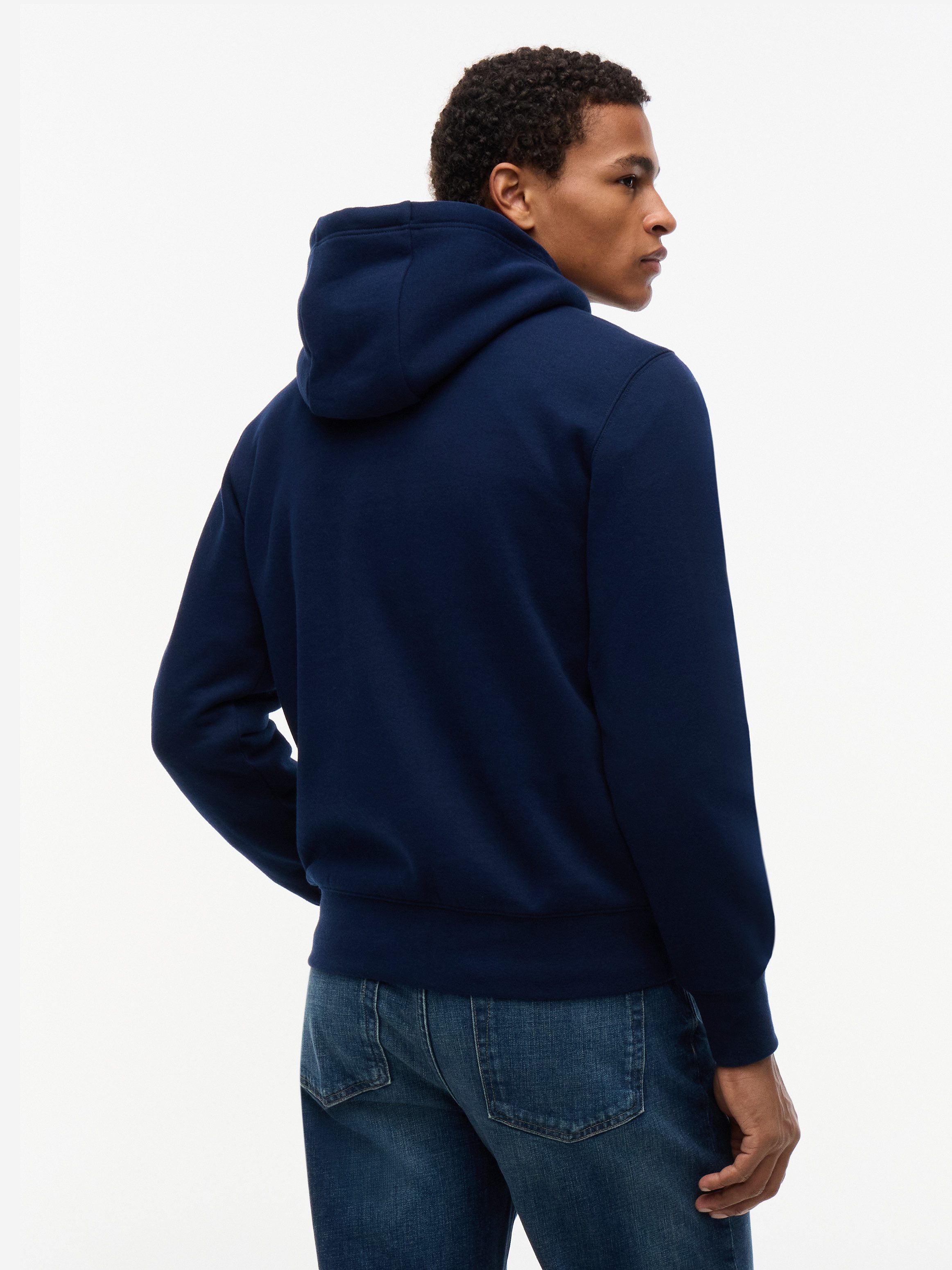 Tommy Hilfiger Hoodie GIFTING FLAG FLEECE – Bild 3 von 5