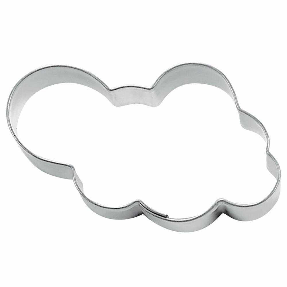 STÄDTER Ausstechform Wolke, Edelstahl