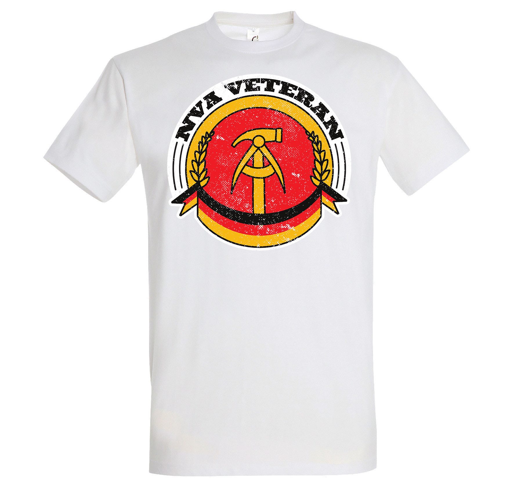 T-Shirt NVA Veteran Herren Shirt