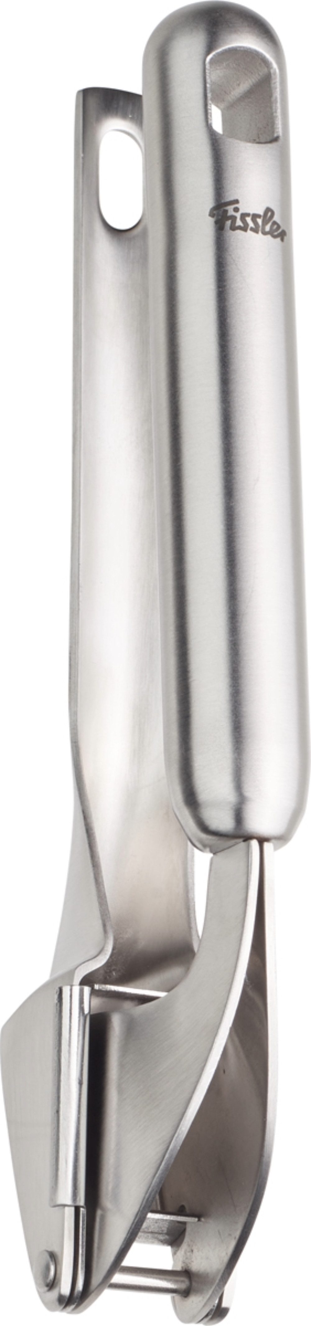 Fissler Knoblauchpresse Essential (1 St), Edelstahl 18/10, mit Aufhängeöse