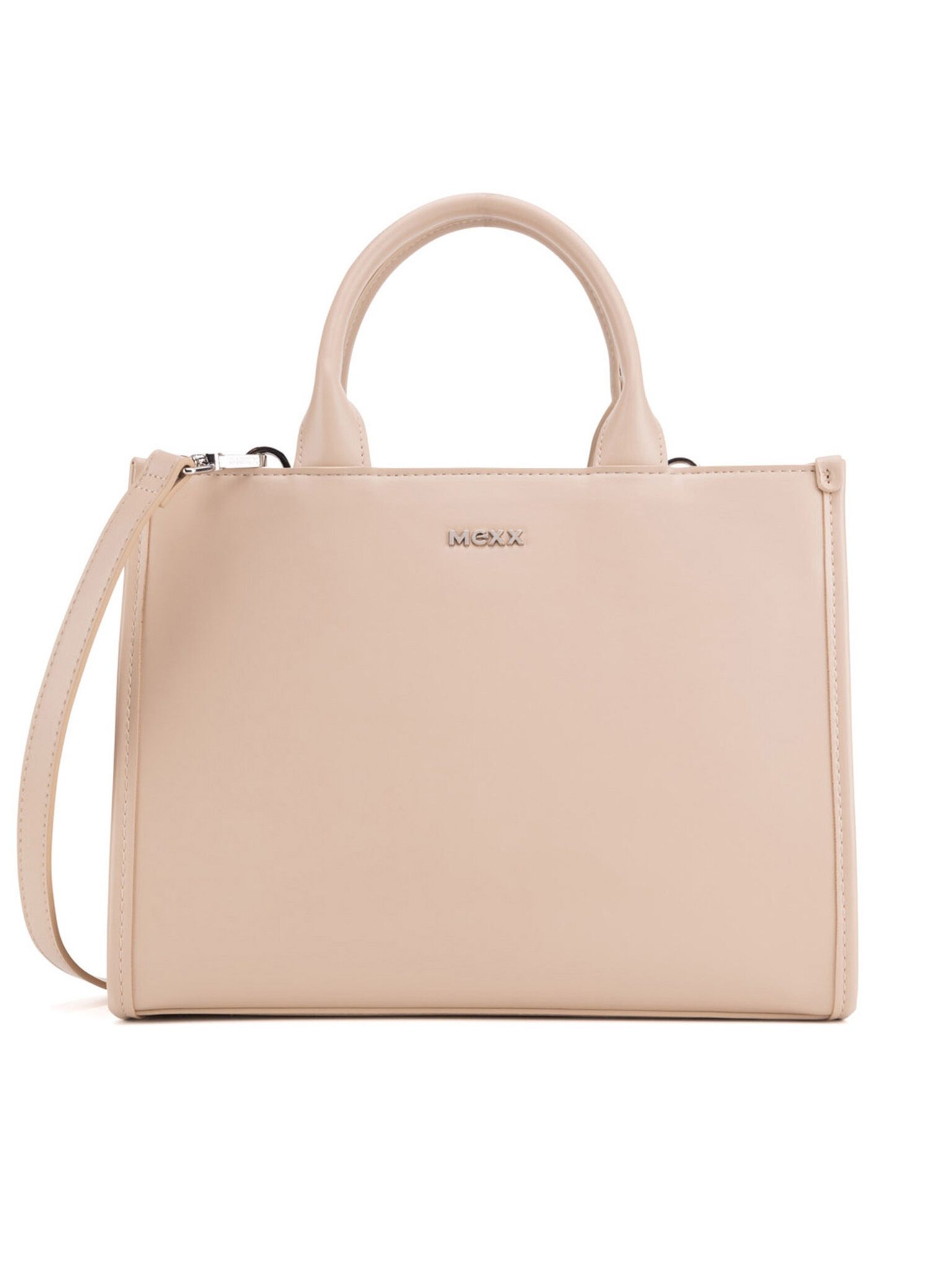 Handtasche Mexx Damenhandtasche Beige MEXX-S-002-07