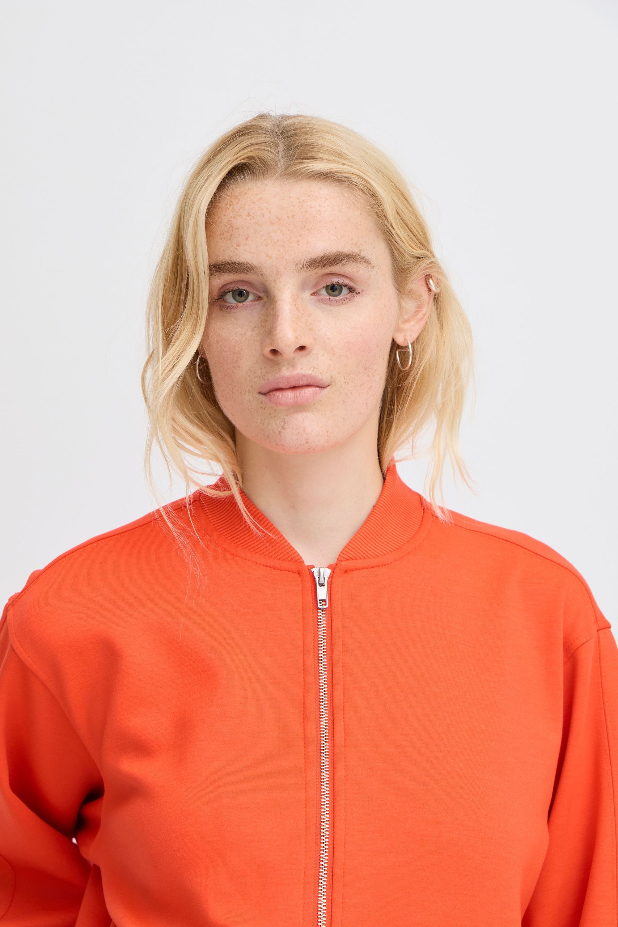 Ichi Funktionsparka Bomberjacke günstig online kaufen