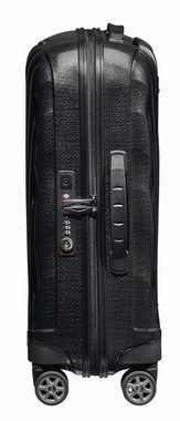 Samsonite Hartschalen-Trolley C-LITE 55, 4 Rollen