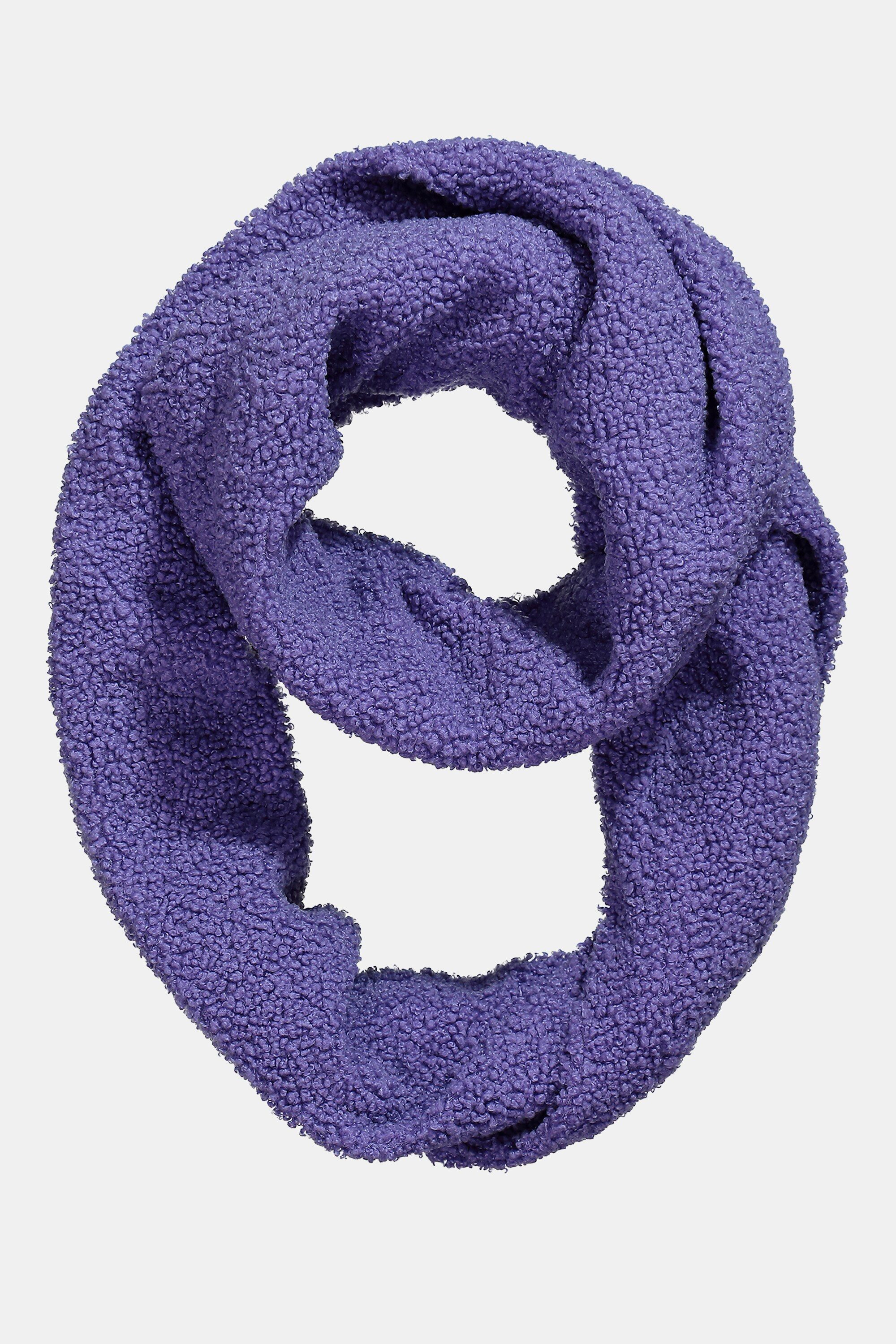 Ulla Popken Halstuch Loop Teddyfleece Schlauchschal günstig online kaufen