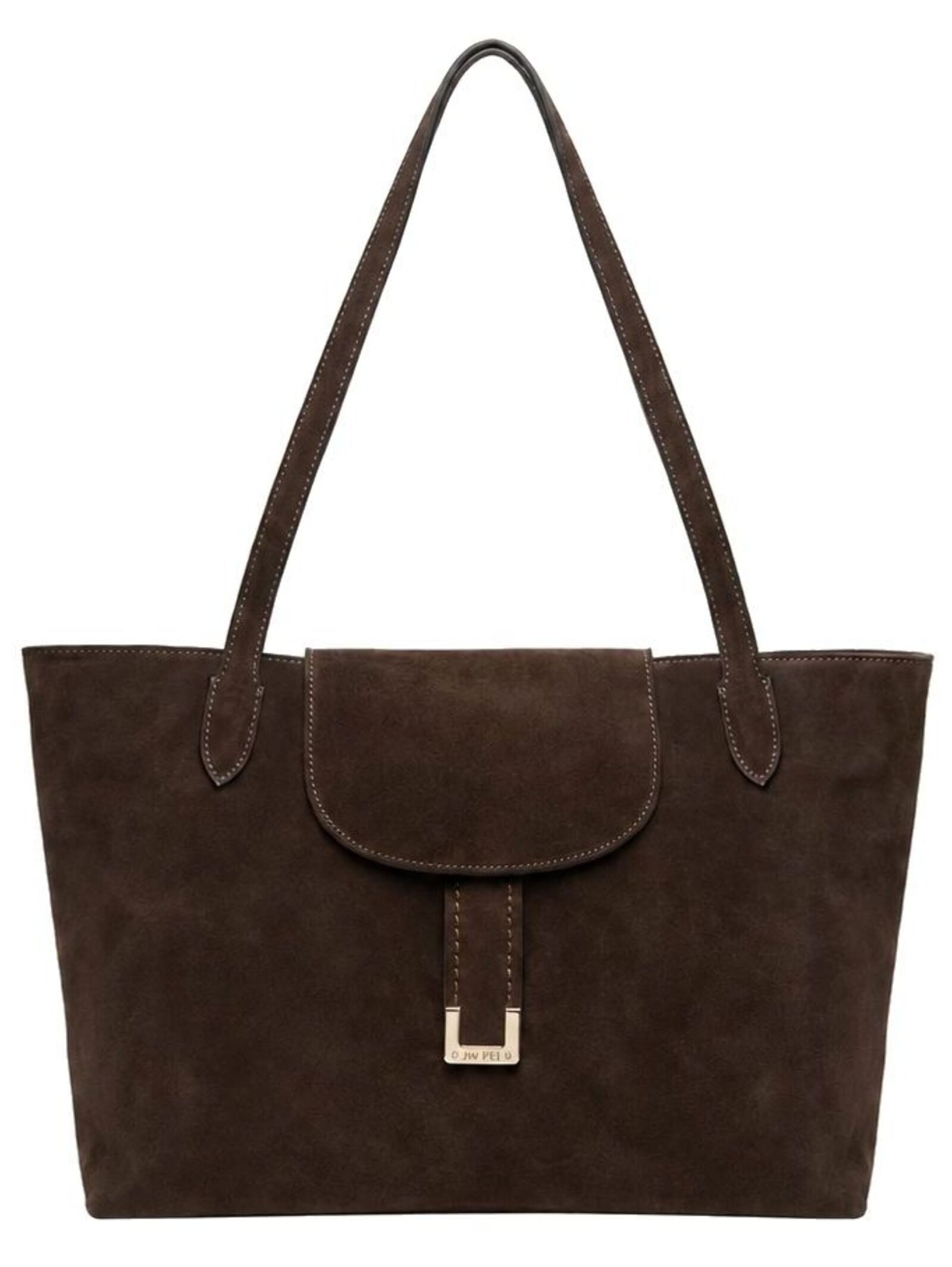 Nero Giardini Henkeltasche Nero Giardini Taschen Veloursleder