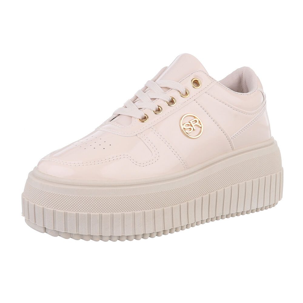Ital-Design Damen Low-Top Freizeit Sneaker (87214486) günstig online kaufen