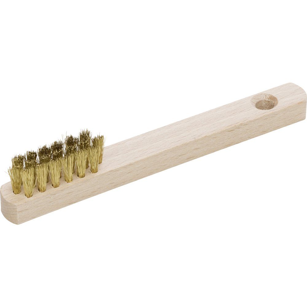 Drahtbürste Gedore 647 Zündkerzenbürste Holz 180 mm 1 St.