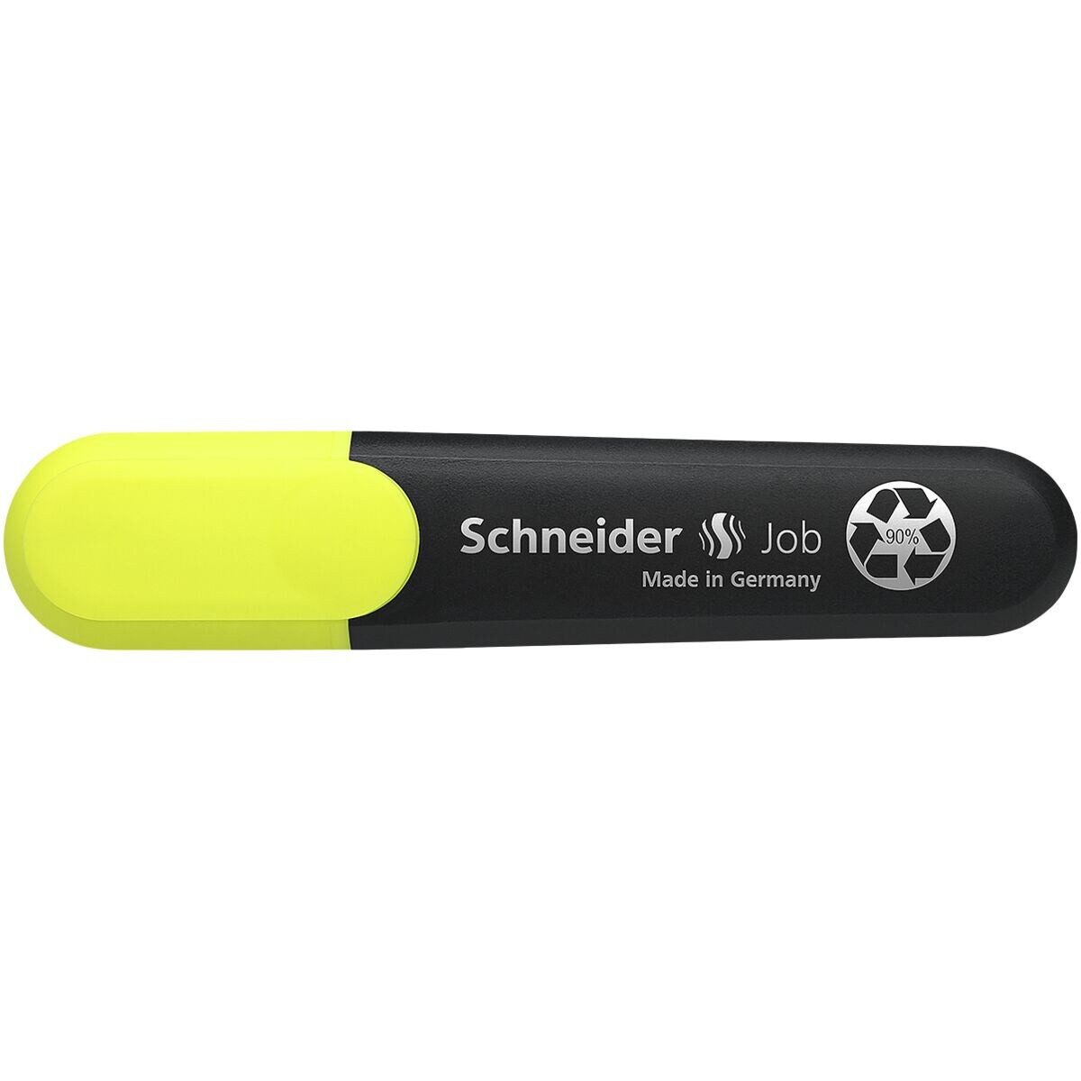 Schneider Marker Job, (1-tlg), Textmarker mit Kappe