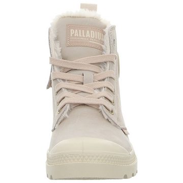 Palladium Pampa HI ZIP WL Schnürstiefelette