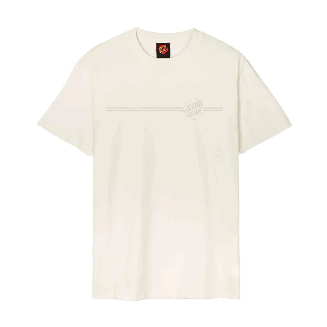 Santa Cruz T-Shirt - lässiges Kurzarmshirt aus Jersey - Santa Cruz