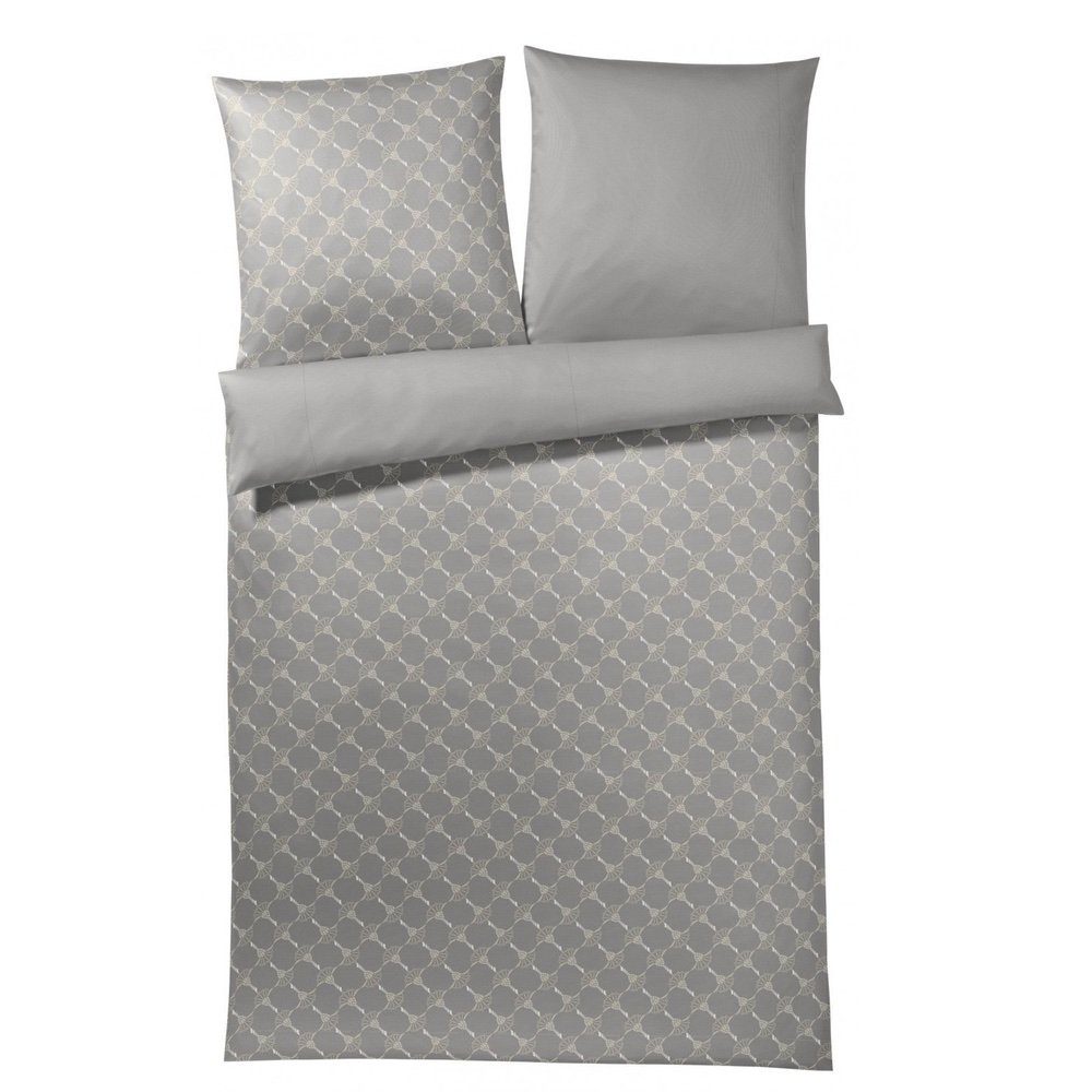 Bettwäsche Cornflower Gradiant Sand 4059 07 Mako Satin