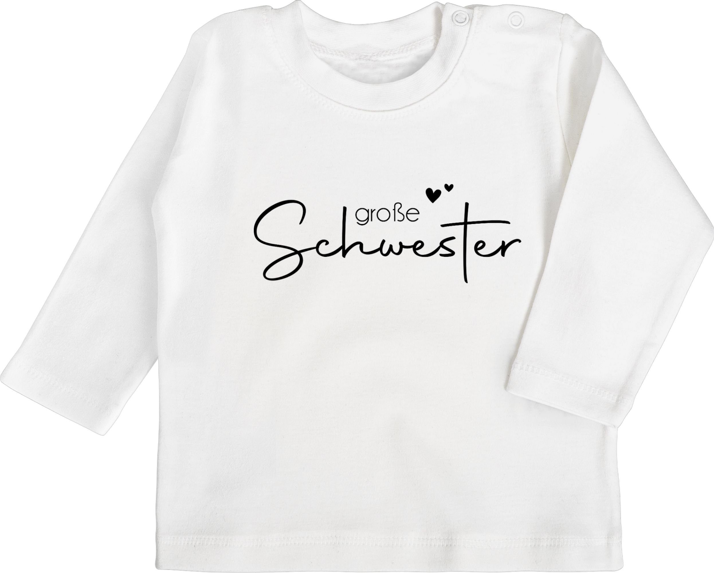 T-Shirt Große Schwester - Big Sister