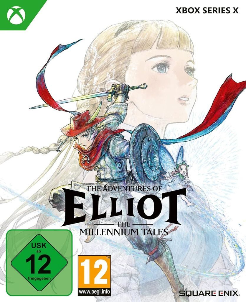 The Adventures of Elliot - The Millennium Tales Xbox Series X
