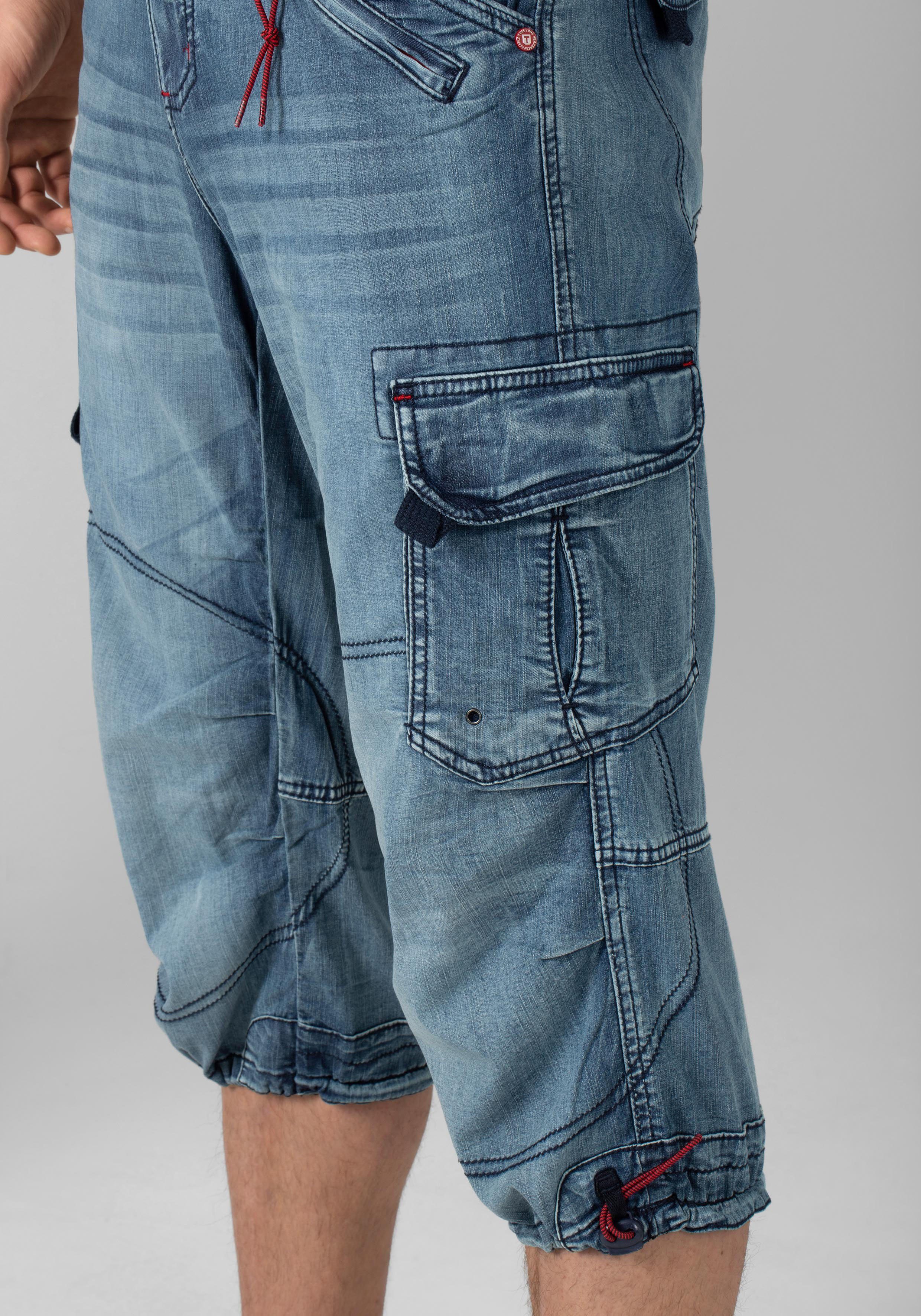 TIMEZONE 3/4-Jeans Loose MilesTZ online kaufen | OTTO
