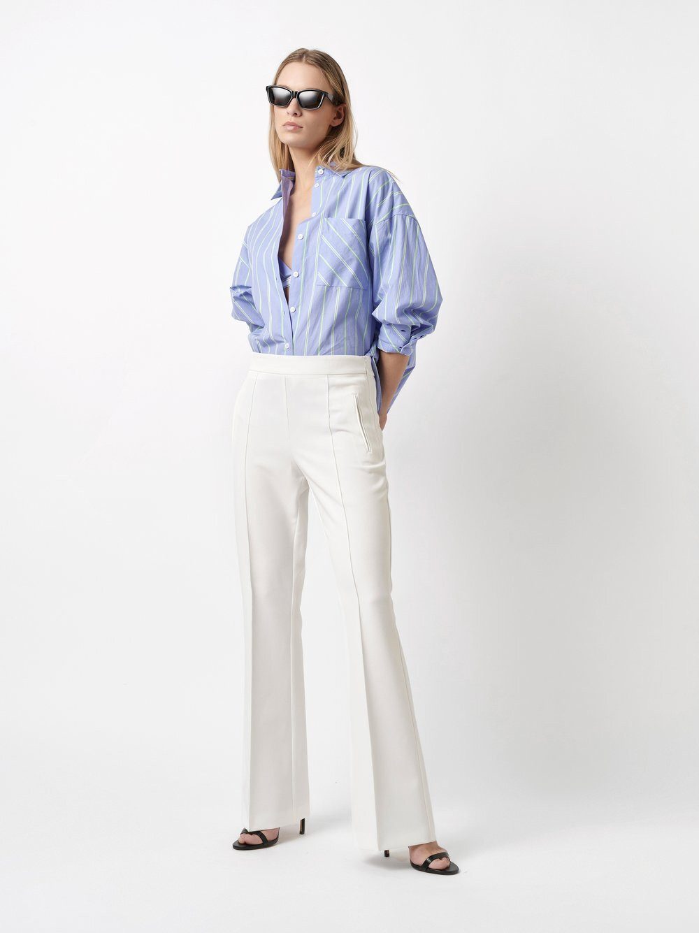 ROSNER Bootcuthose Audrey1_084 mit eleganten Biesen günstig online kaufen