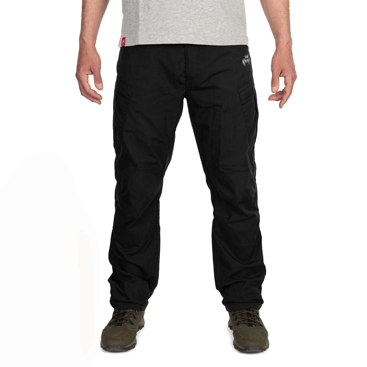 Fox Rage Шорты Fox Rage Voyager Combat Hose Herren Schwarz
