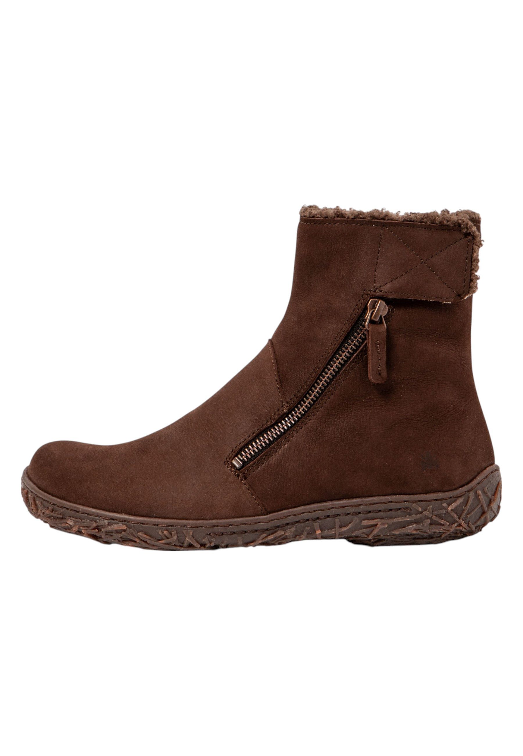 El Naturalista N5457 Nido Ella Brown Stiefelette