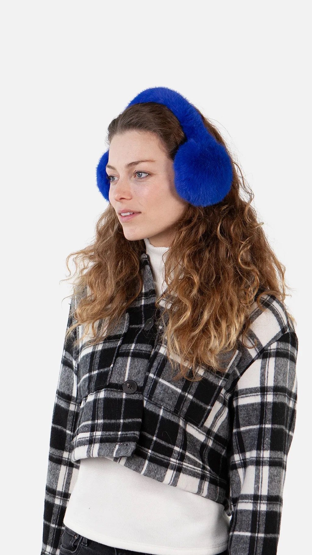 Barts Ohrenwärmer Barts Big Fur Earmuffs Ohrenschützer aus Kunstpelz