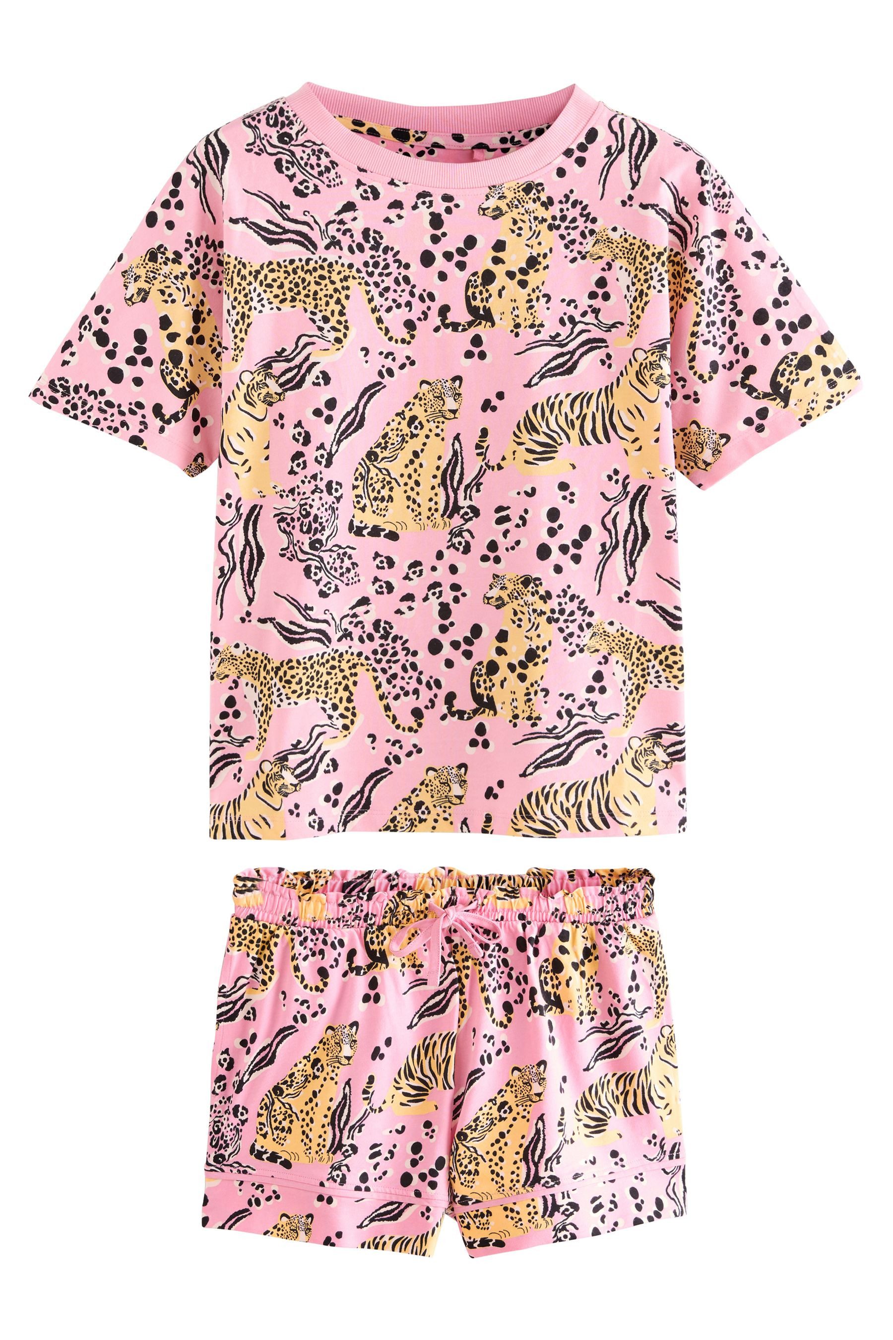 Pyjama Kurzer Pyjama, Set