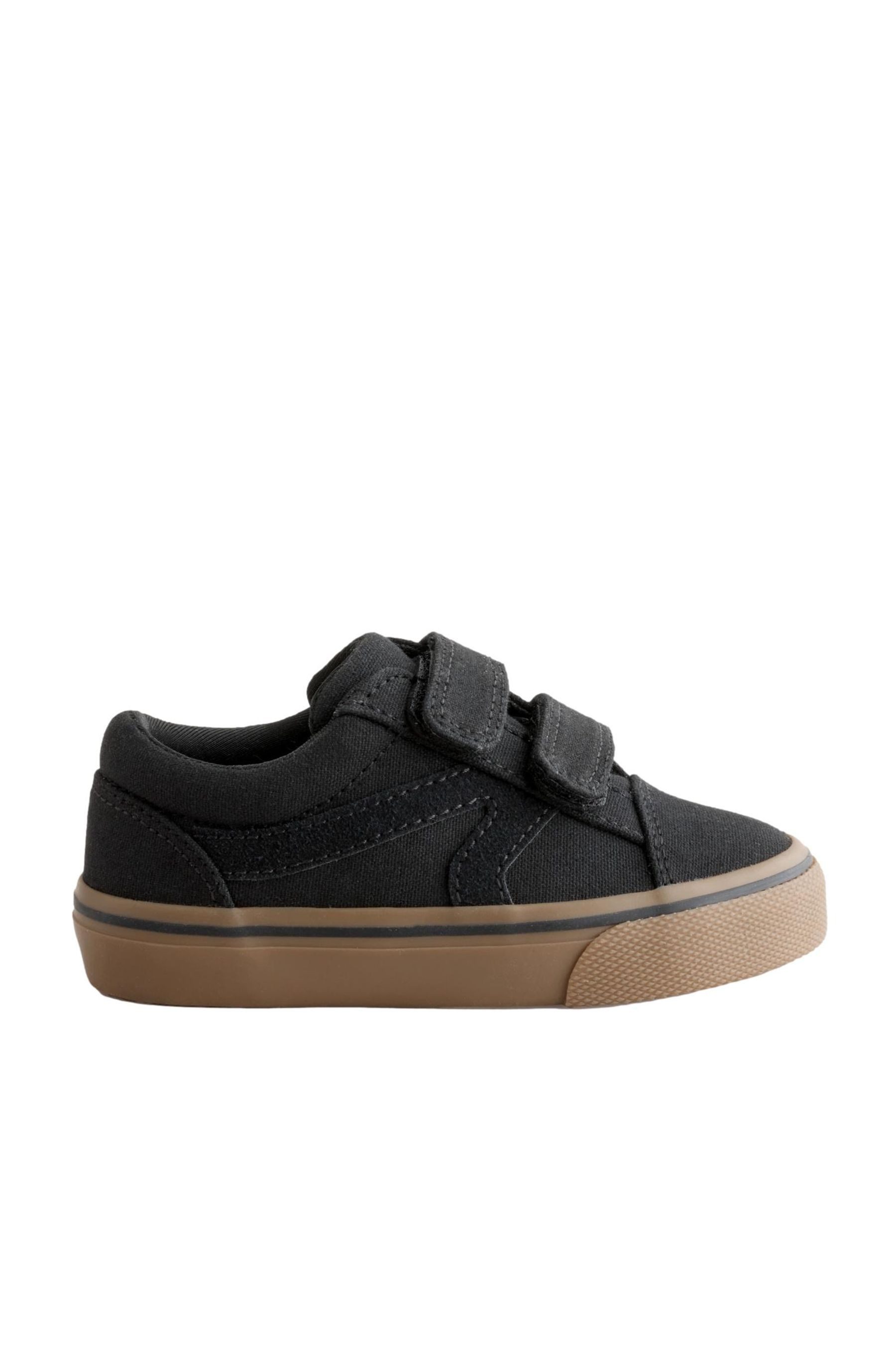Skate-Sneaker mit Klettverschluss Klettschuh
