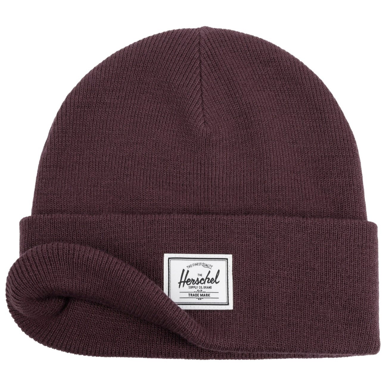 Herschel Beanie (1-St) Strickmütze mit Umschlag günstig online kaufen