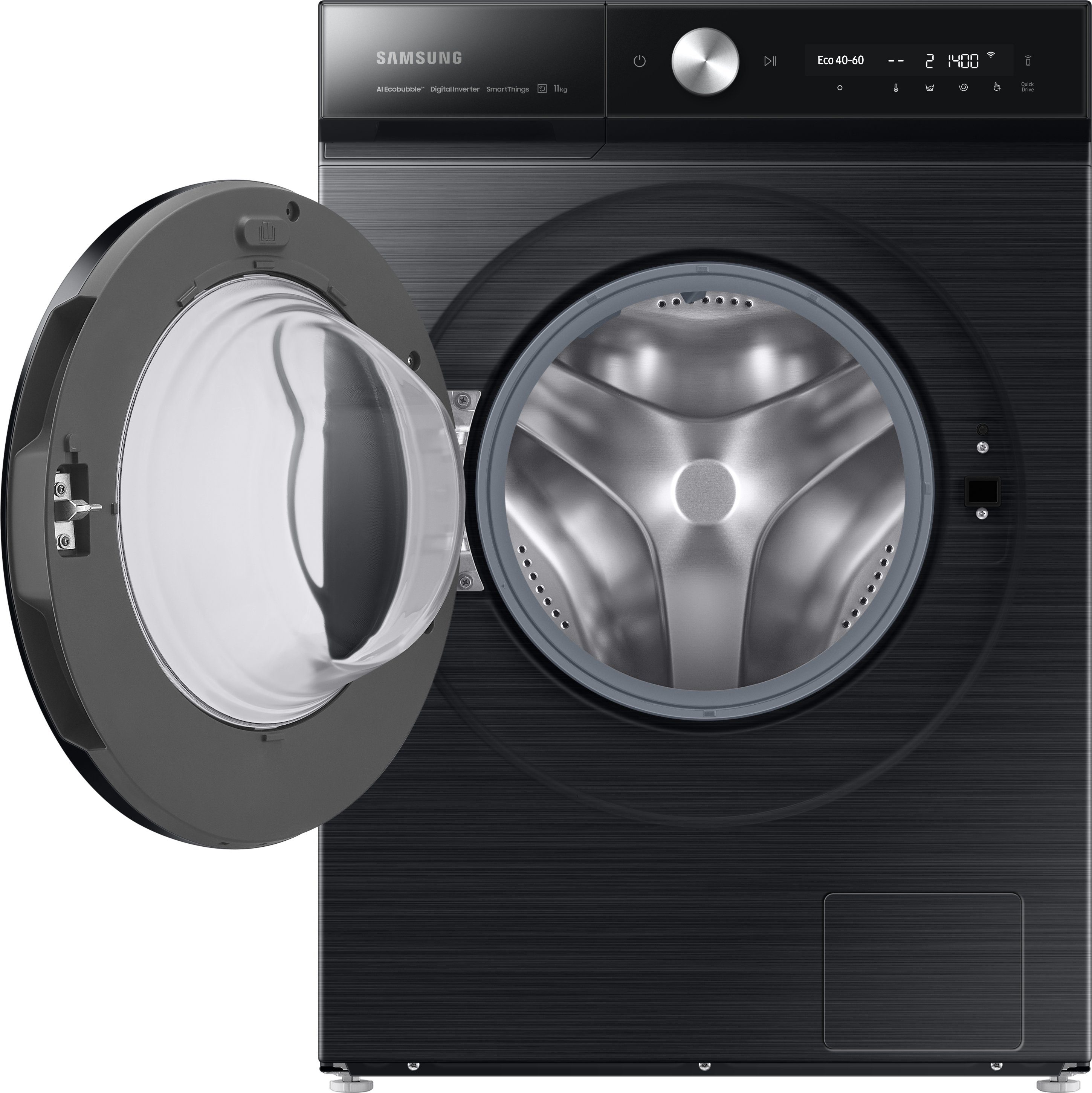U/min Samsung kg, Waschmaschine 1400 WW11BB944AGB, 11