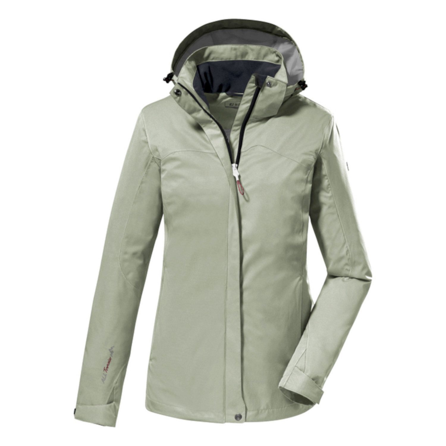 Killtec Allwetterjacke Killtec Damen Jacke KOS günstig online kaufen