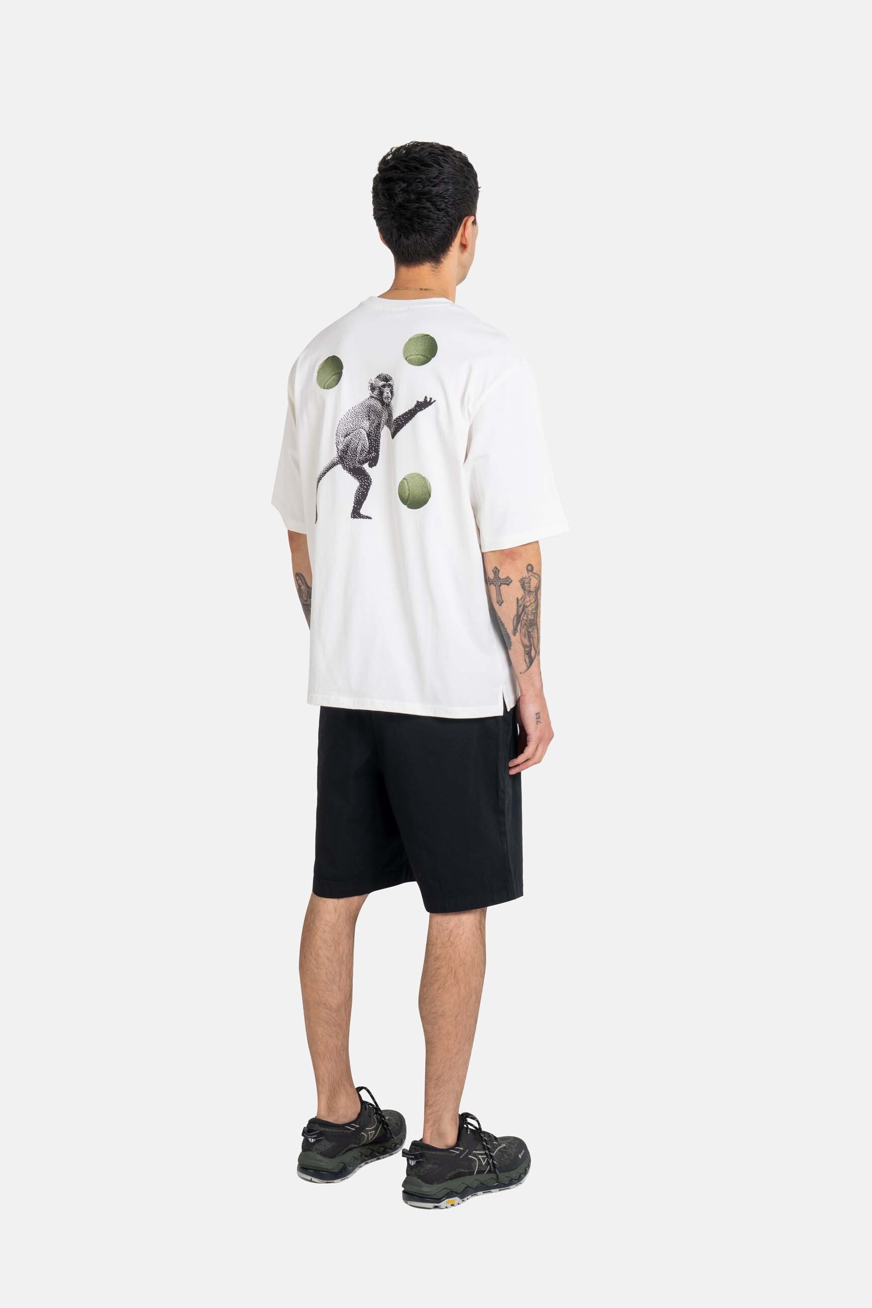 REELL Chinoshorts Reflex Terra BR