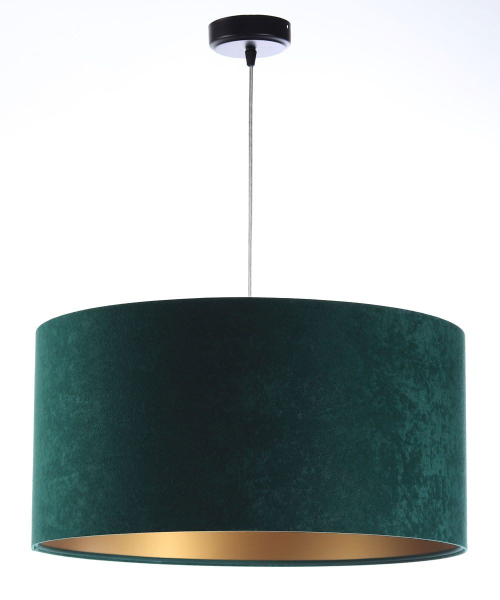 ONZENO Pendelleuchte Classic Graceful Wise 1 30x20x30 cm, einzigartiges Design und hochwertige Lampe