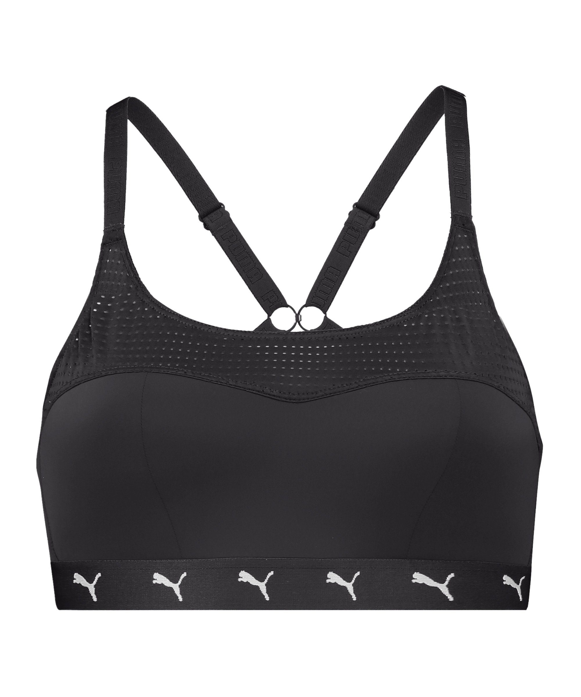 PUMA Sport-BH Padded Sporty Top Sport-BH Damen default