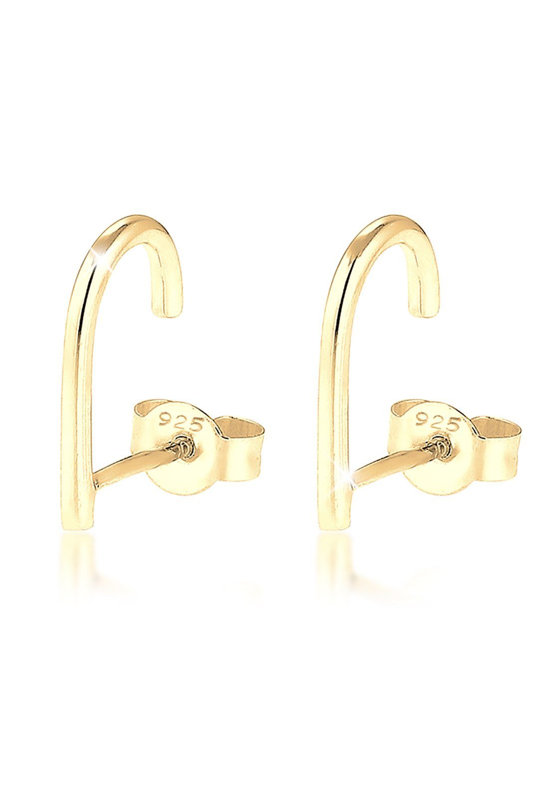 Elli Paar Ohrstecker Ohrstecker Suspender 925 günstig online kaufen