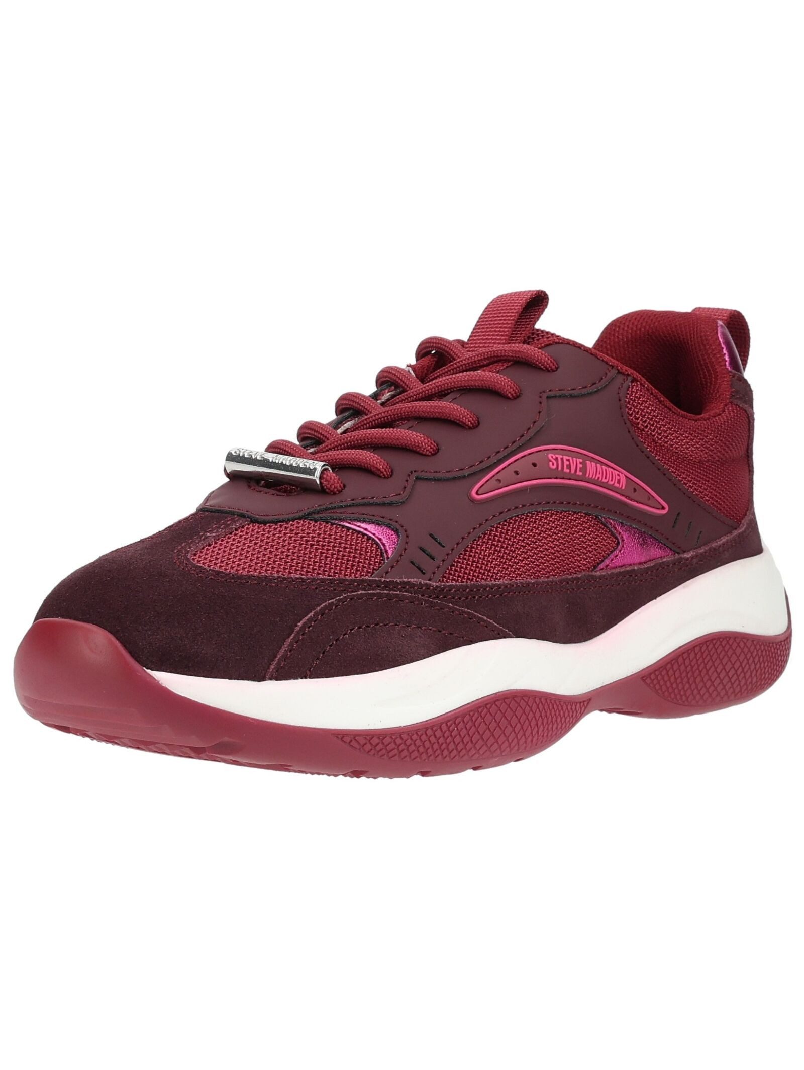 STEVE MADDEN STEVE MADDEN Sneaker Veloursleder/Textil Sneaker