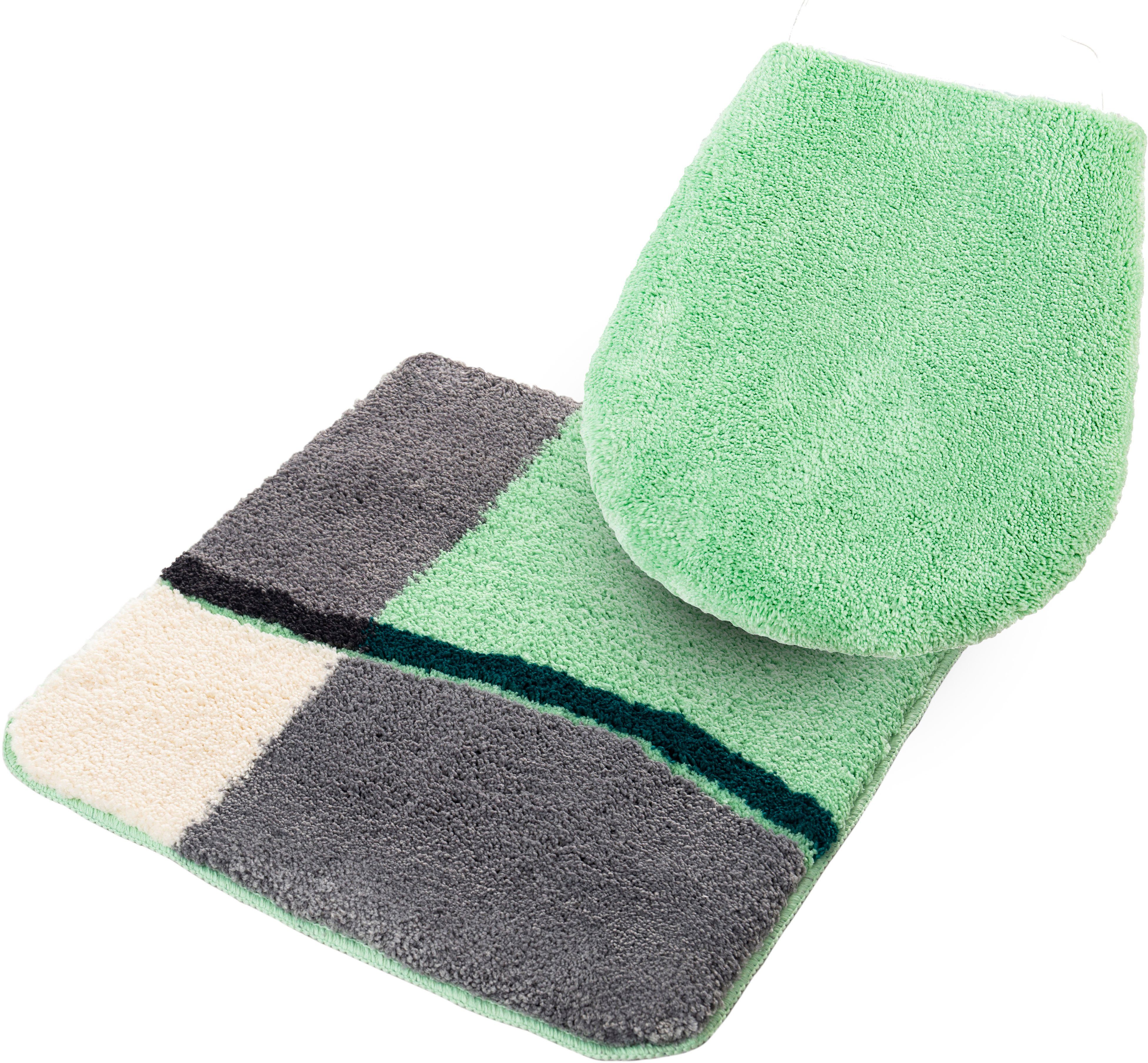my home Badematte Belio, Badvorleger, Badezimmer günstig online kaufen